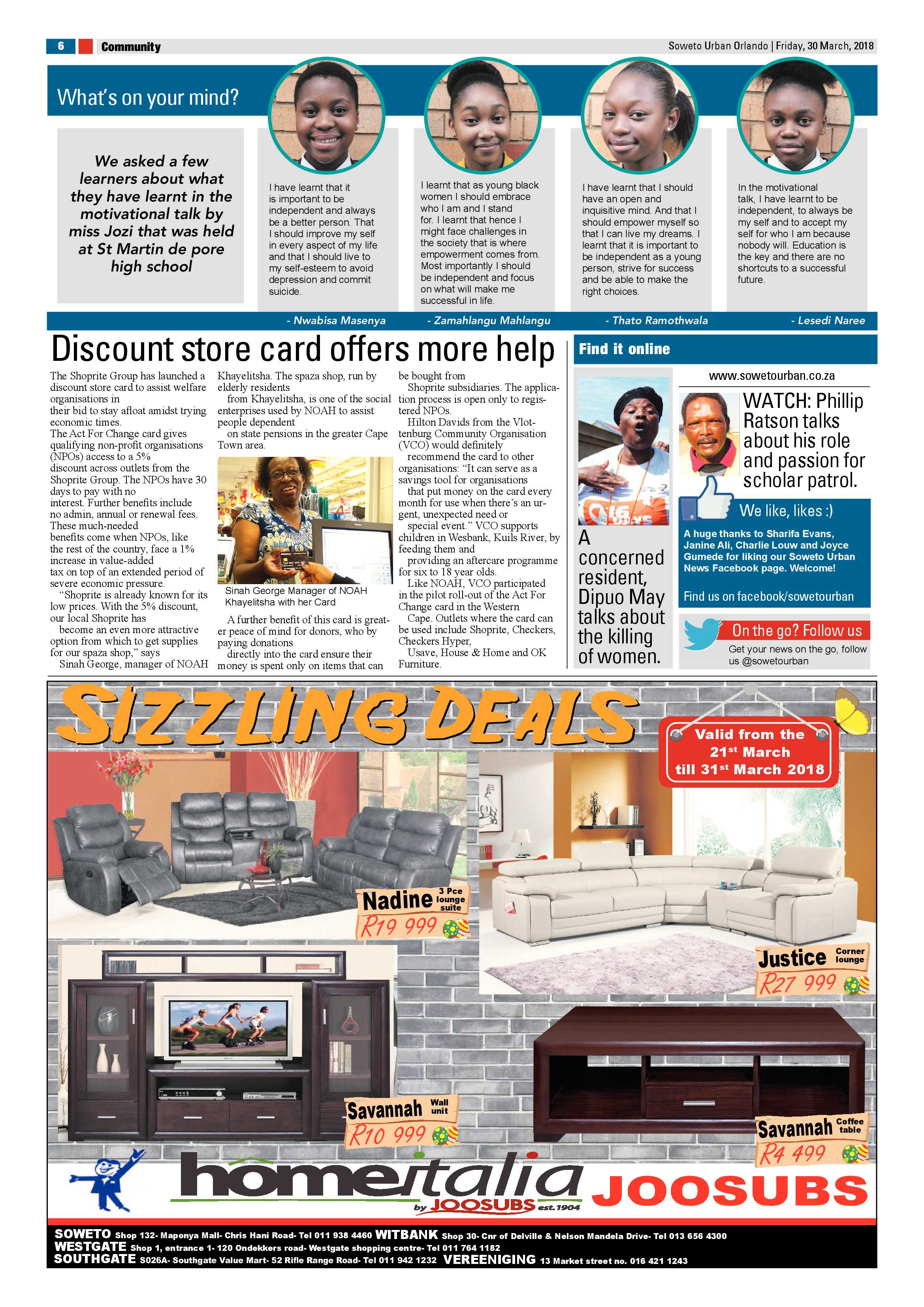 Orlando – March 30, 2018 issue page 6