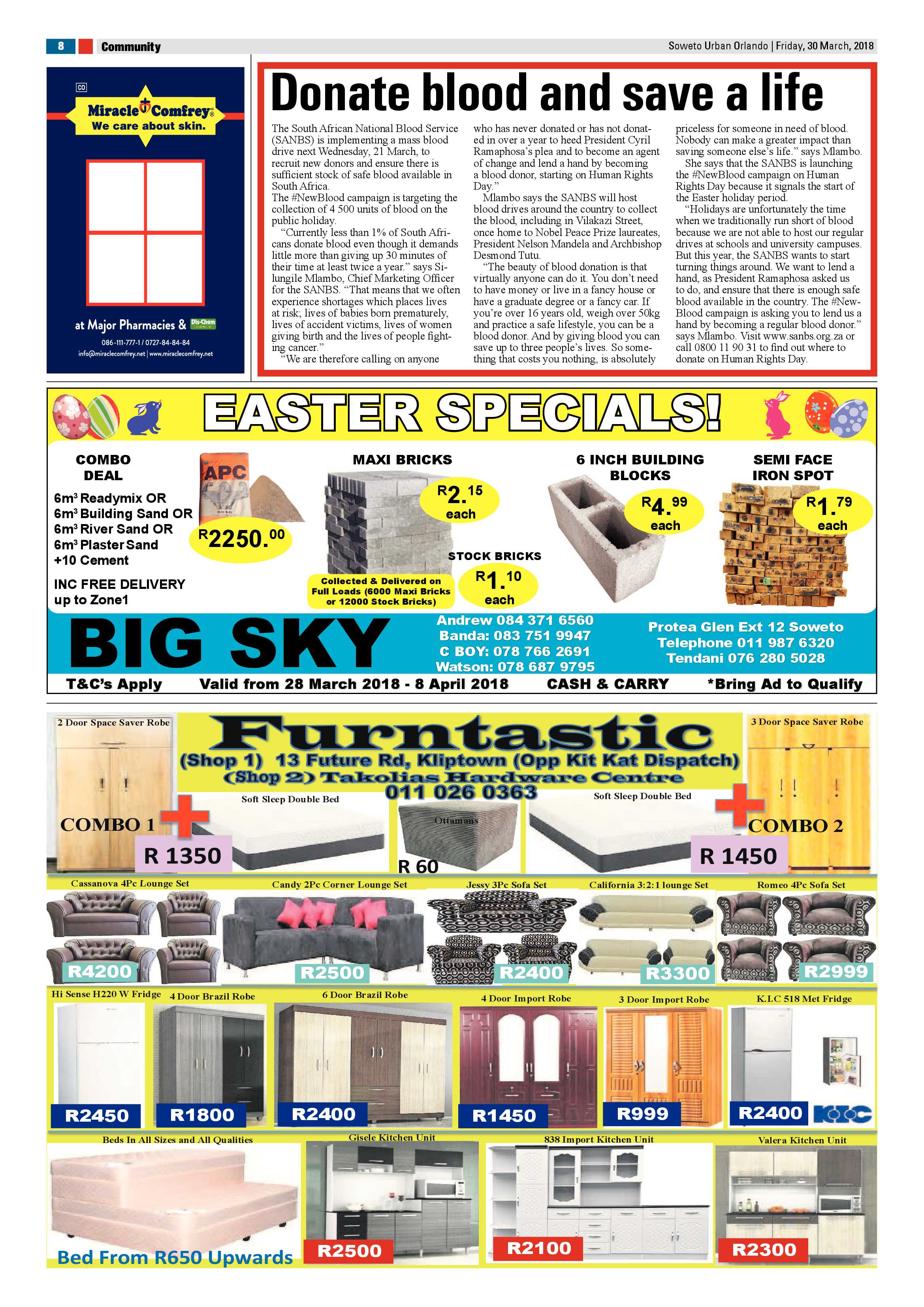 Orlando – March 30, 2018 issue page 8