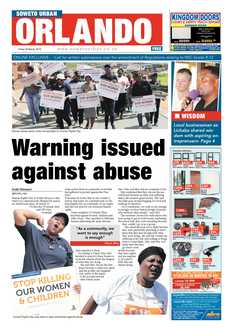 Orlando – March 30, 2018 issue