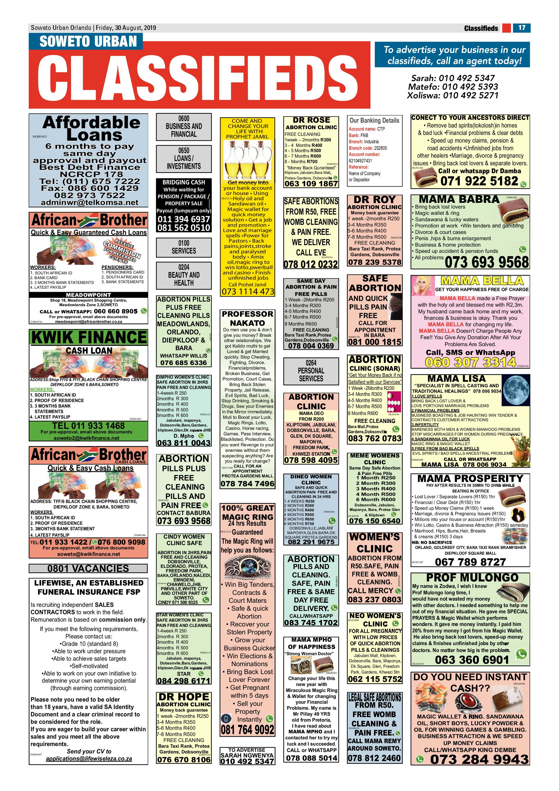 Orlando News – August 30, 2019 page 17