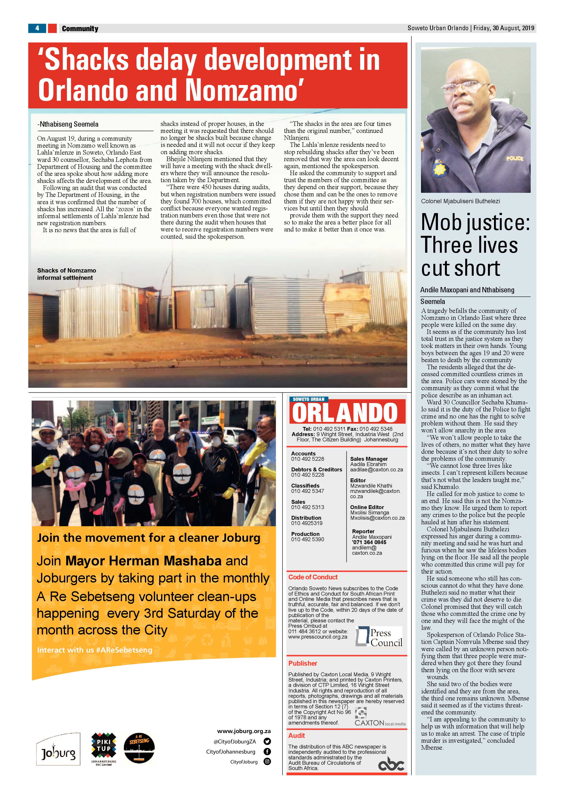Orlando News – August 30, 2019 page 4