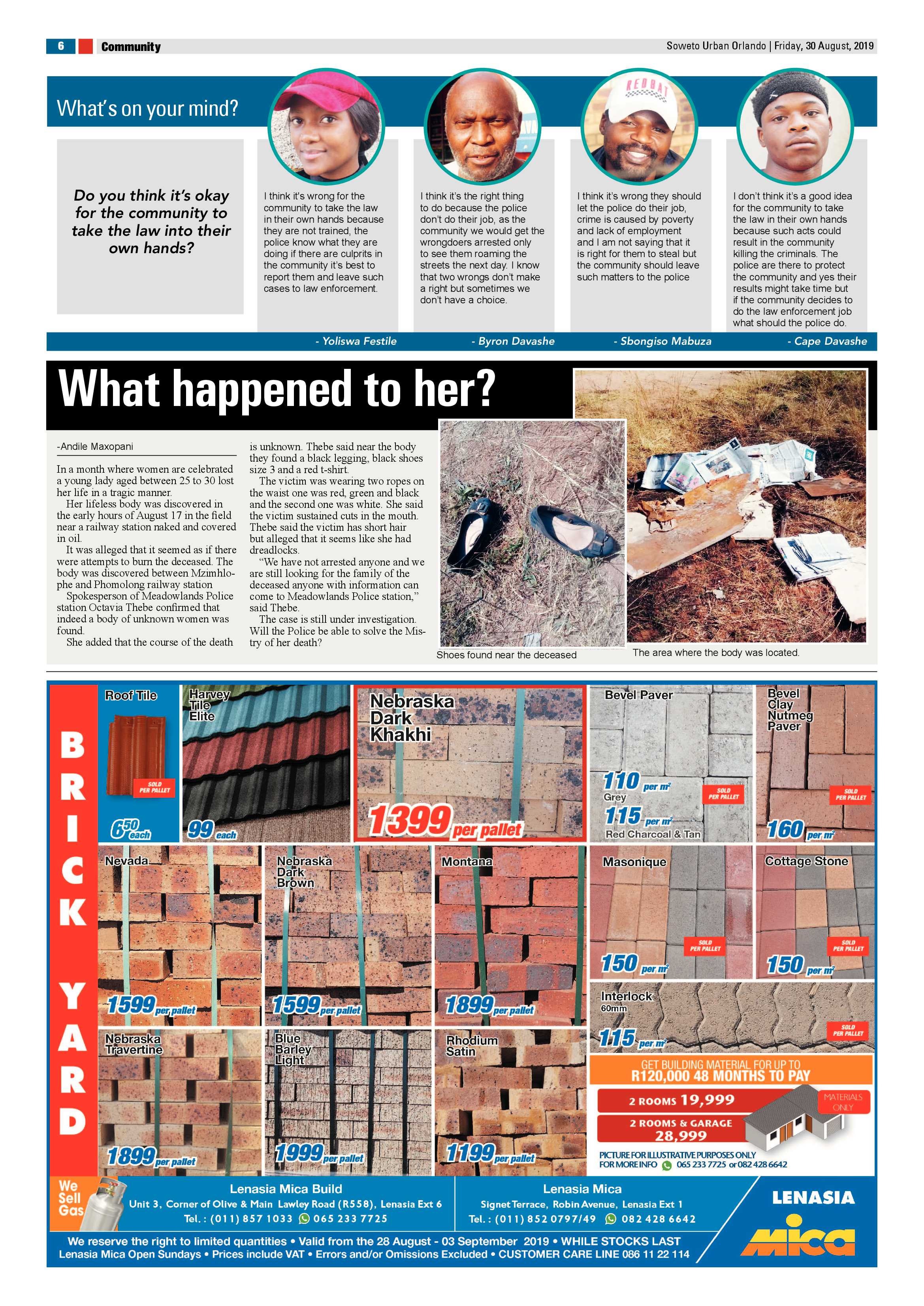 Orlando News – August 30, 2019 page 6