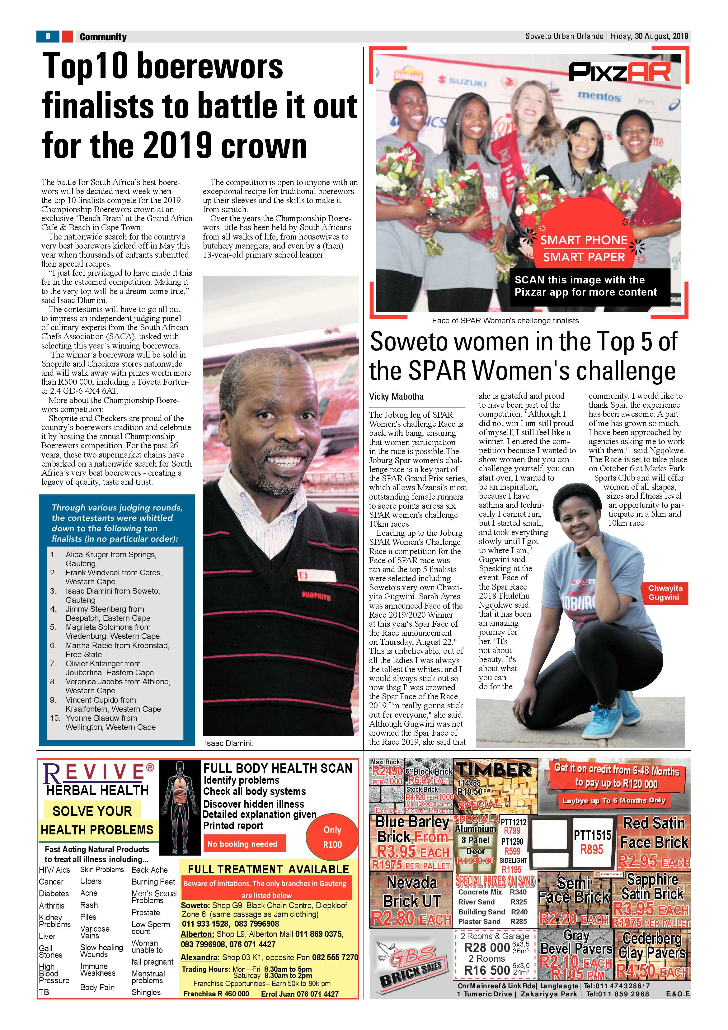 Orlando News – August 30, 2019 page 8