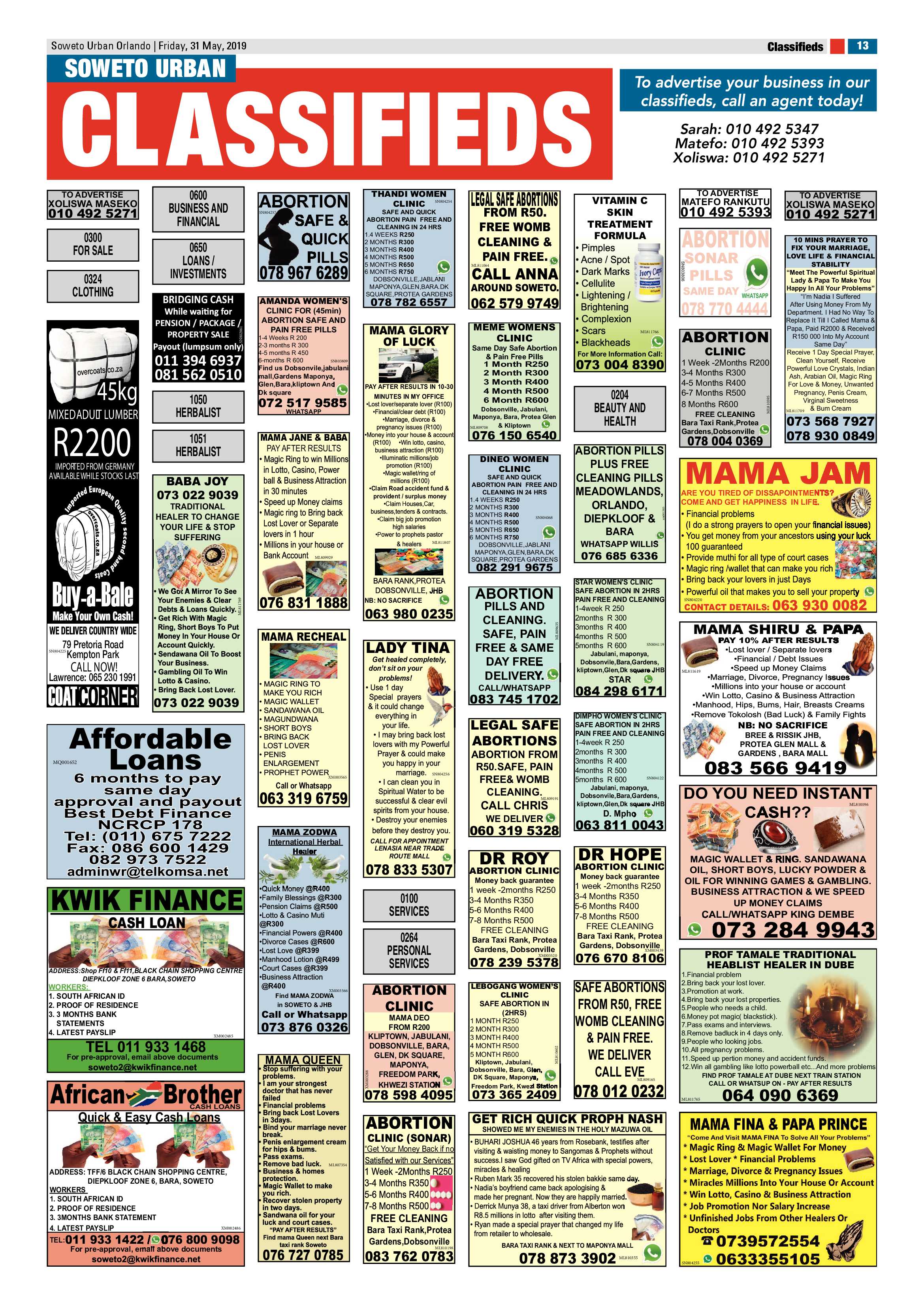 Orlando News – May 31, 2019 page 13