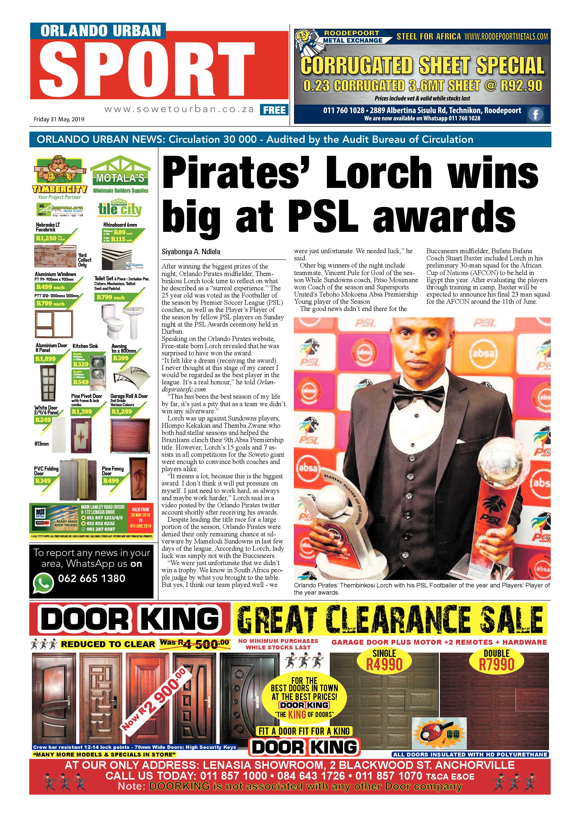 Orlando News – May 31, 2019 page 20