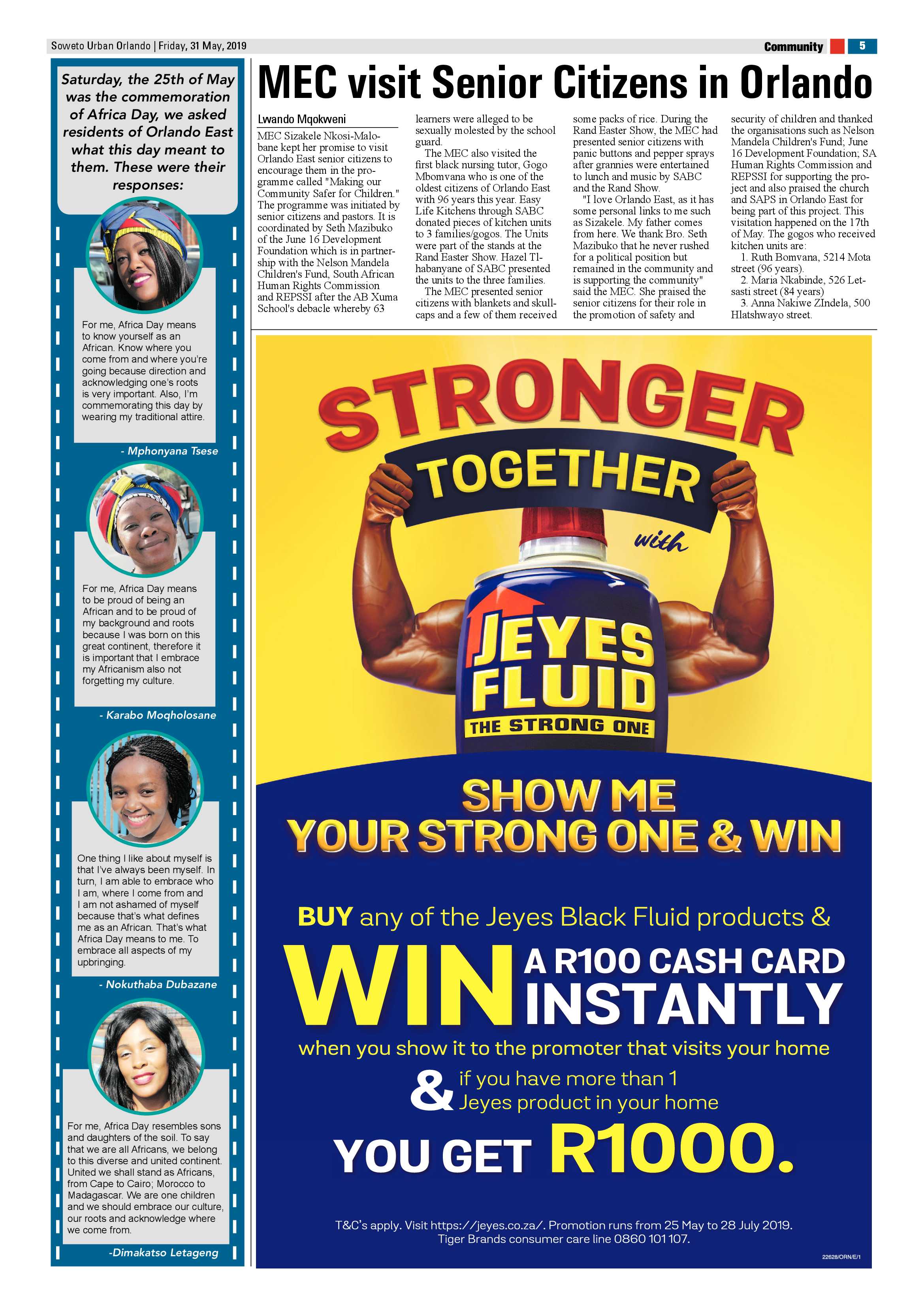 Orlando News – May 31, 2019 page 5
