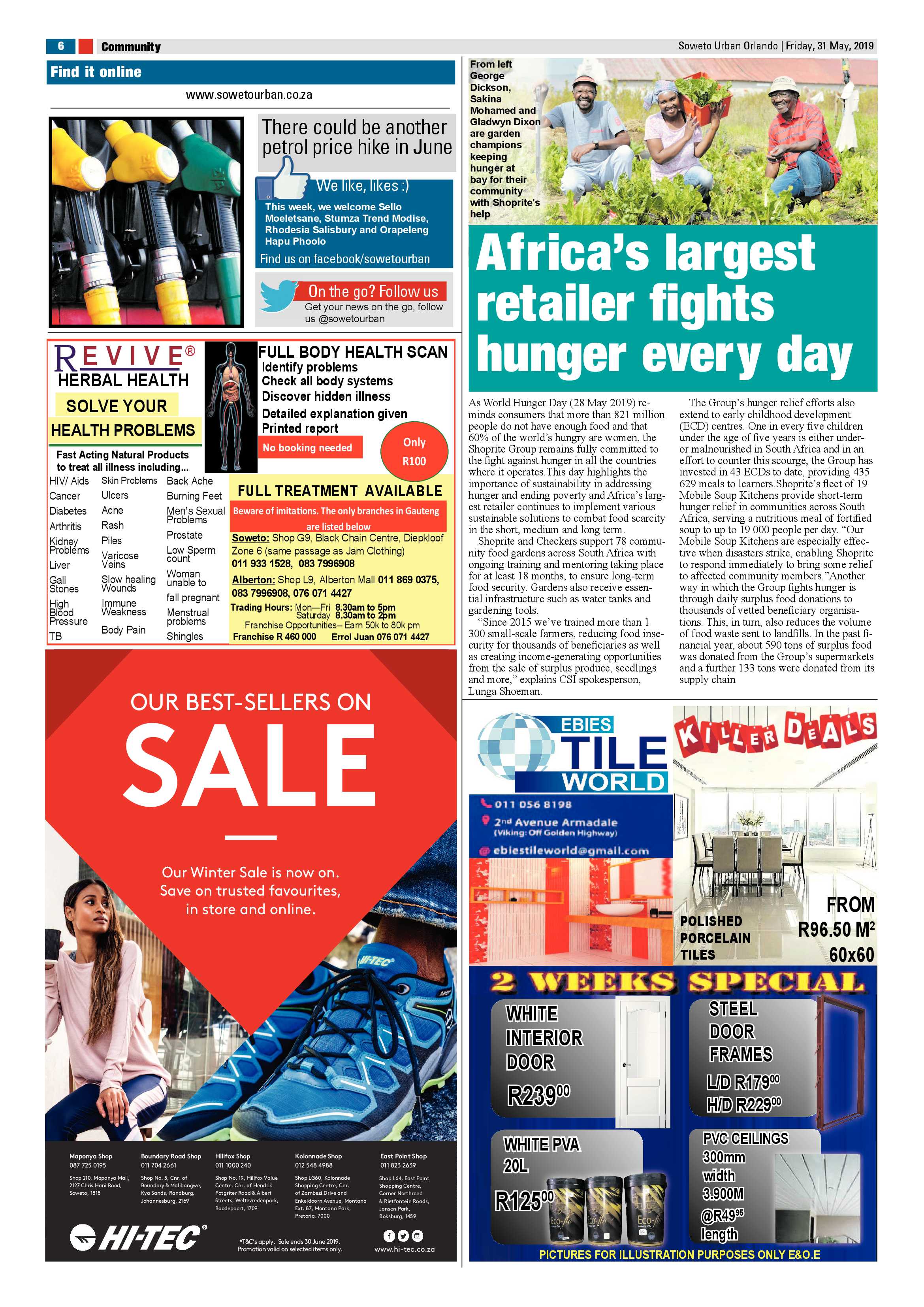 Orlando News – May 31, 2019 page 6