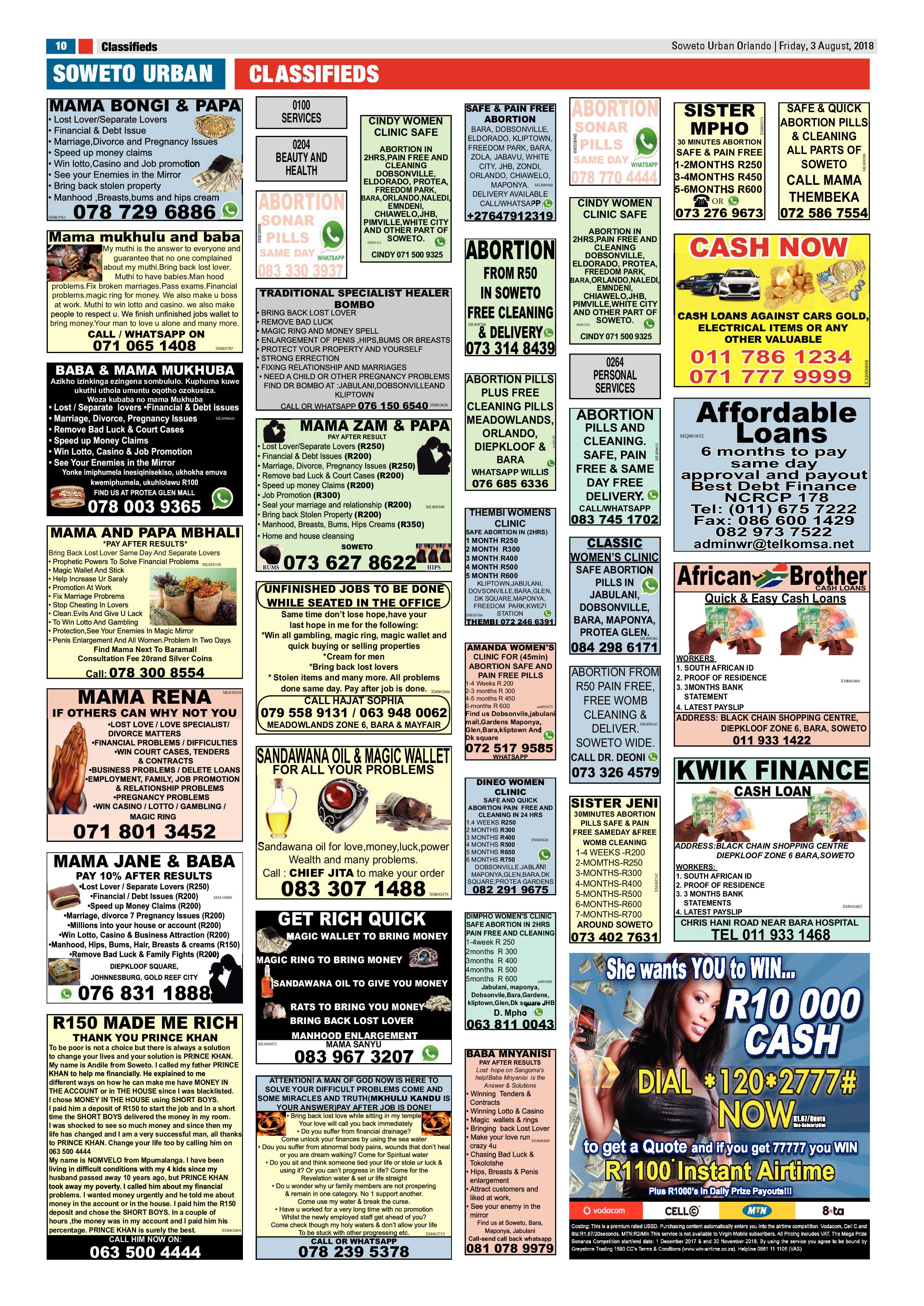 Orlando – August 03, 2018 issue page 10