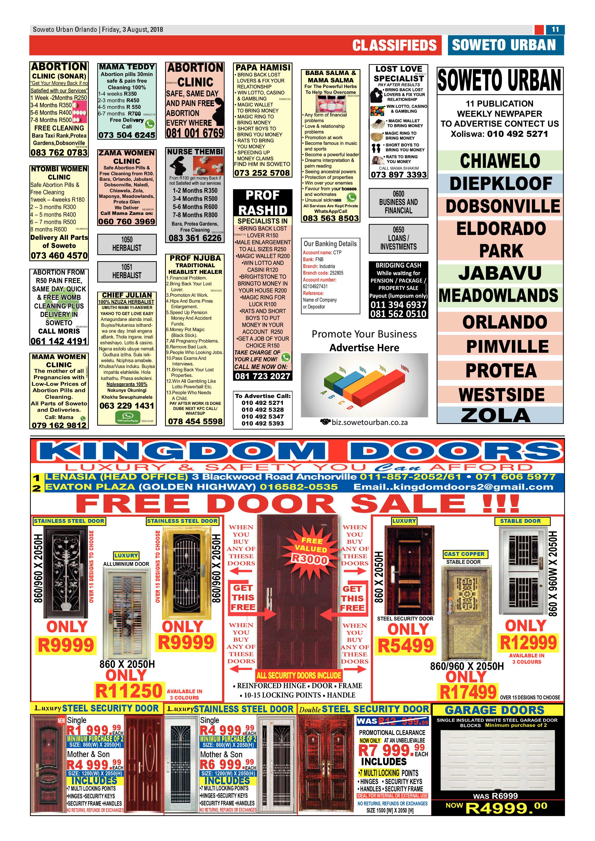 Orlando – August 03, 2018 issue page 11