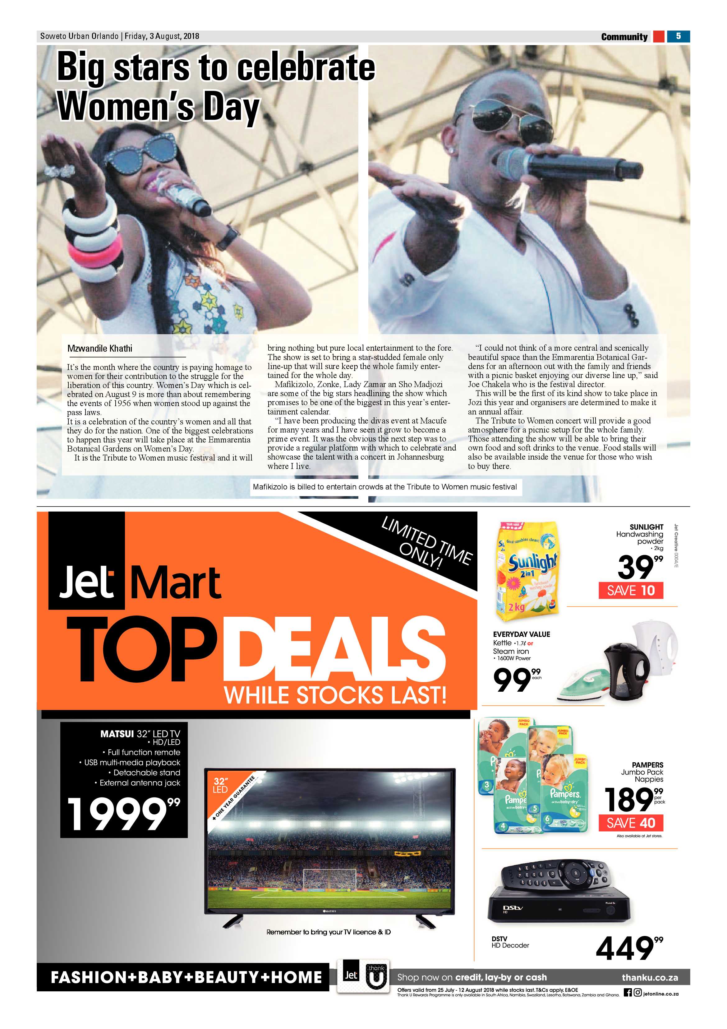 Orlando – August 03, 2018 issue page 5