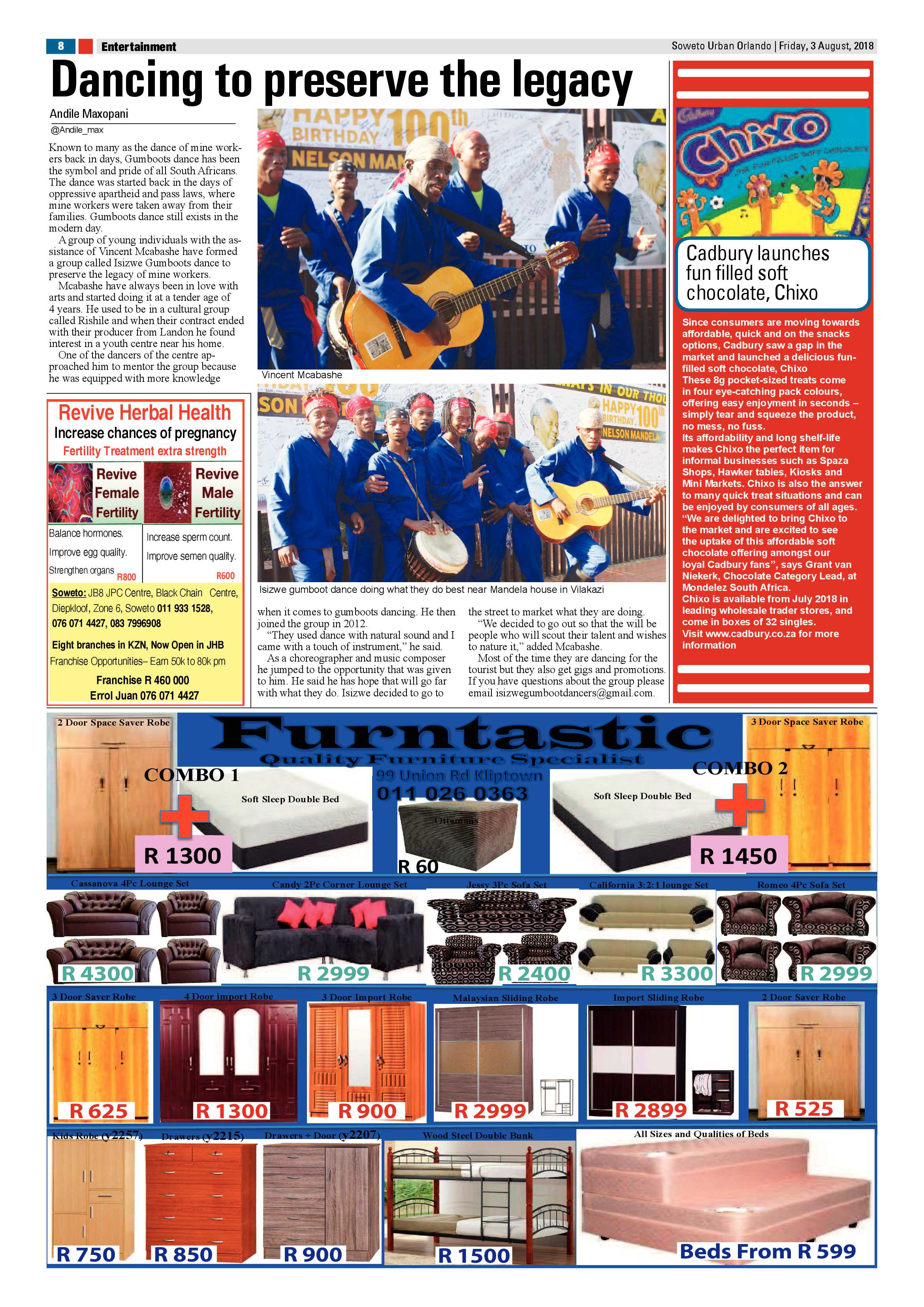 Orlando – August 03, 2018 issue page 8