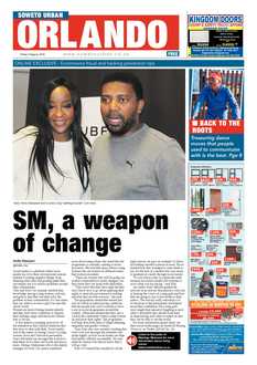 Orlando – August 03, 2018 issue