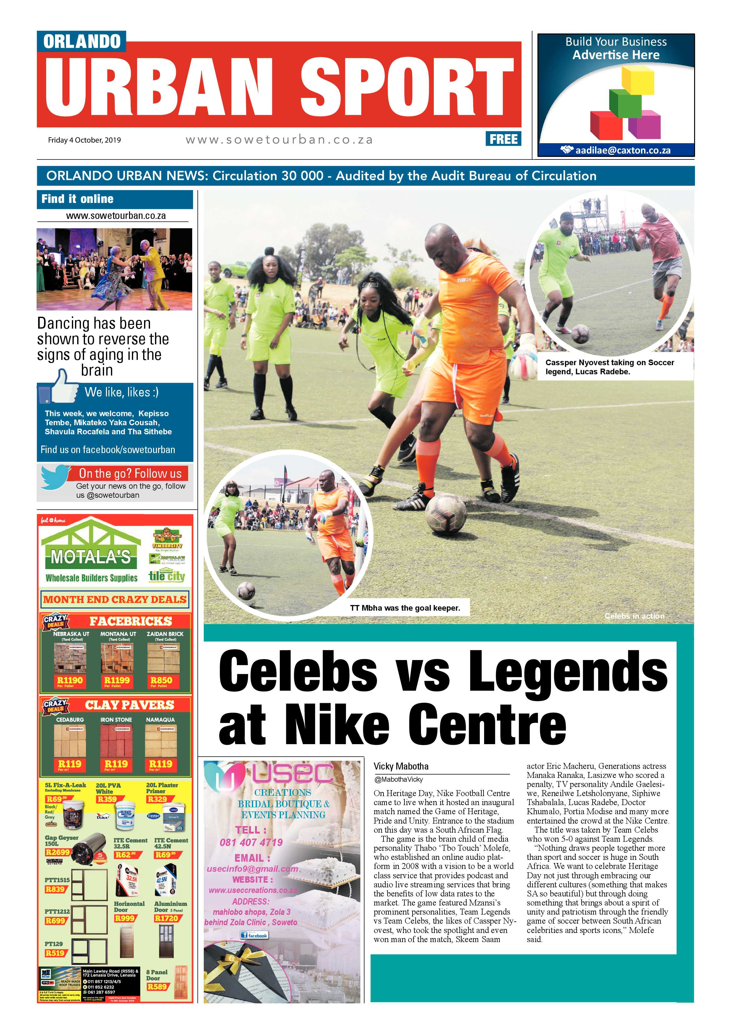 Orlando News – October 4, 2019 page 16