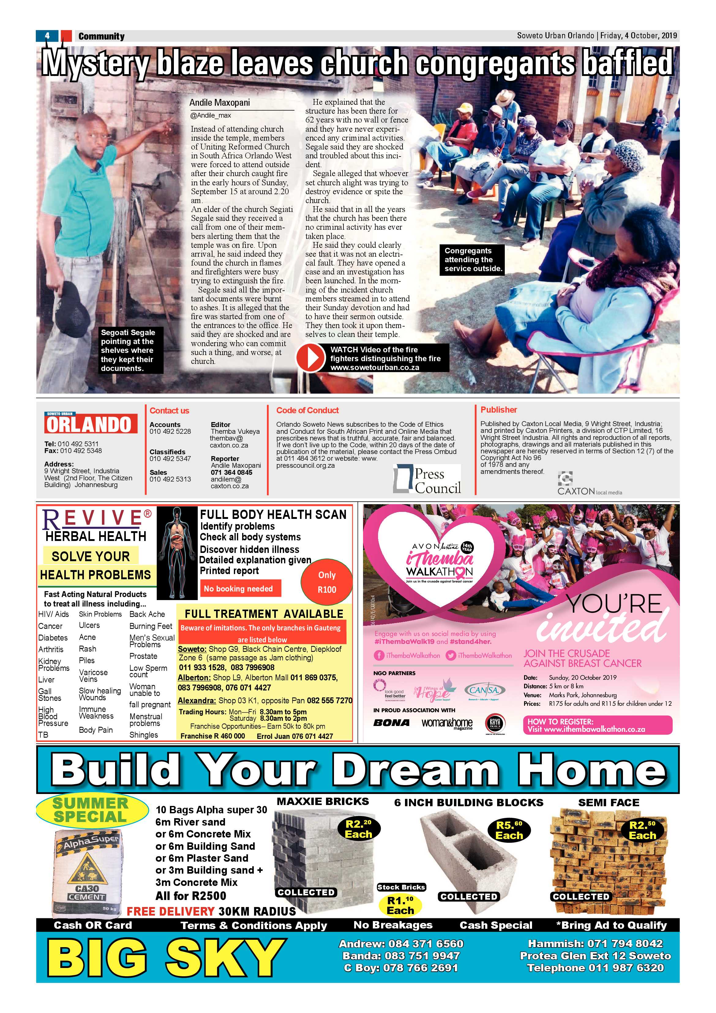 Orlando News – October 4, 2019 page 4