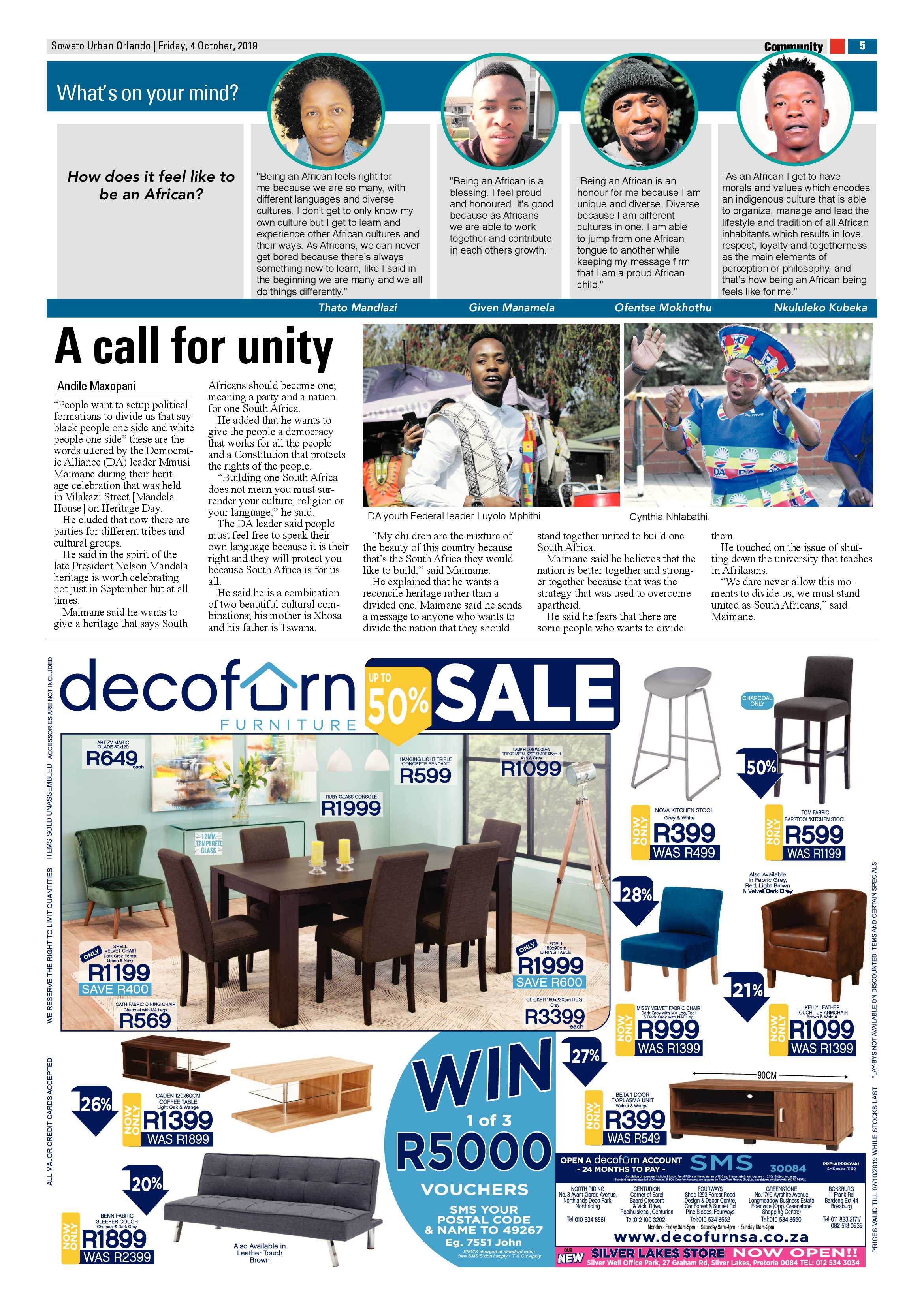 Orlando News – October 4, 2019 page 5