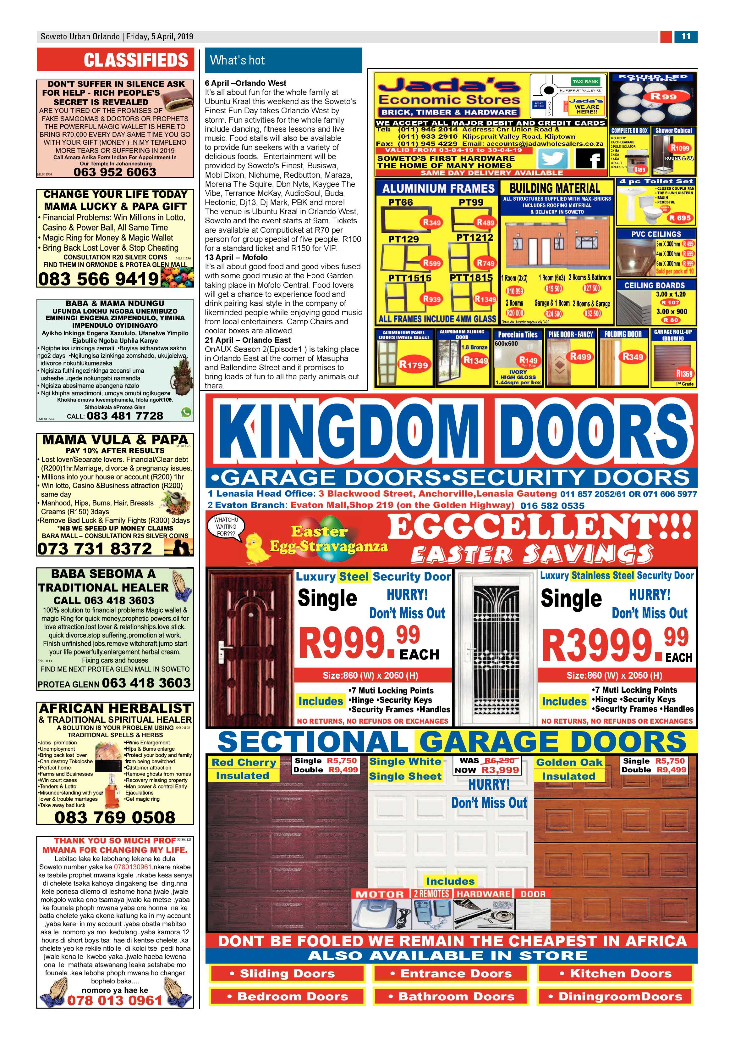 Orlando News – April 5 , 2019 page 11