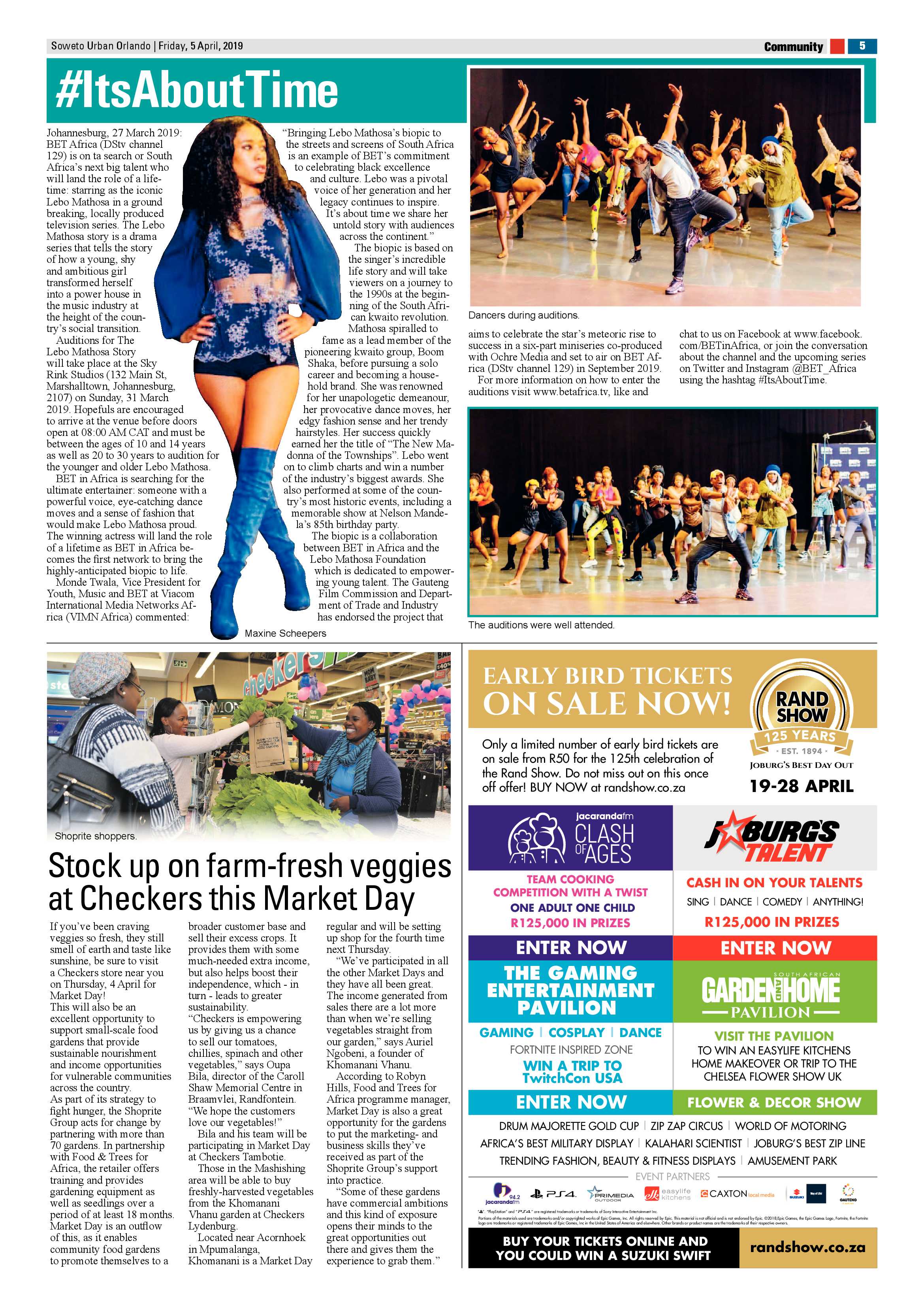 Orlando News – April 5 , 2019 page 5