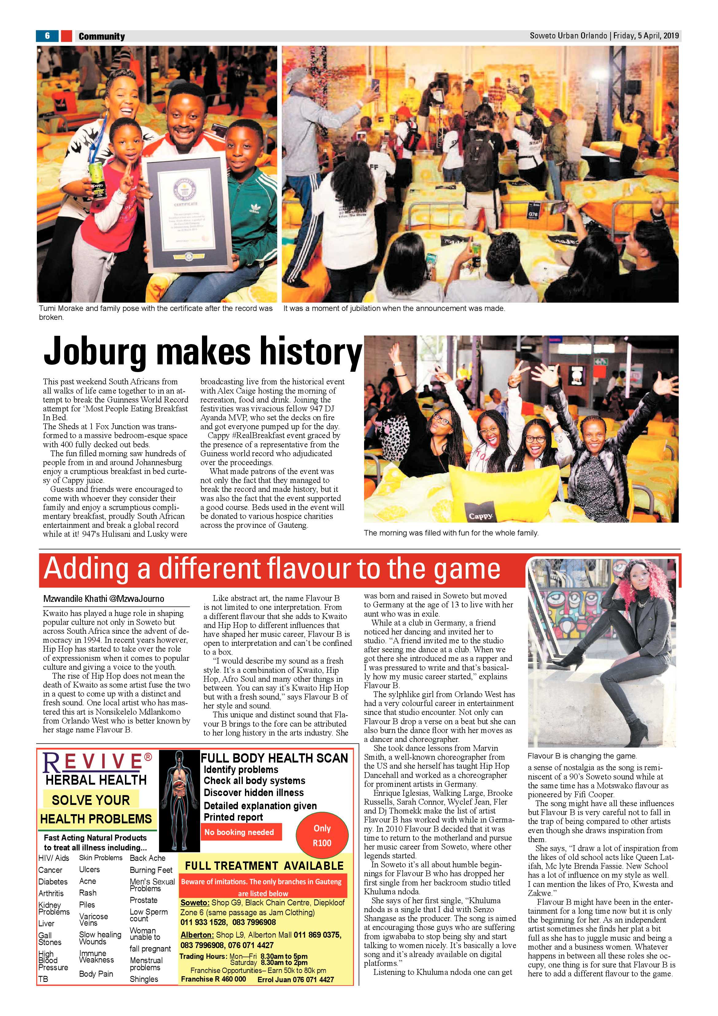 Orlando News – April 5 , 2019 page 6