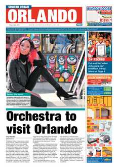 Orlando News – April 5 , 2019