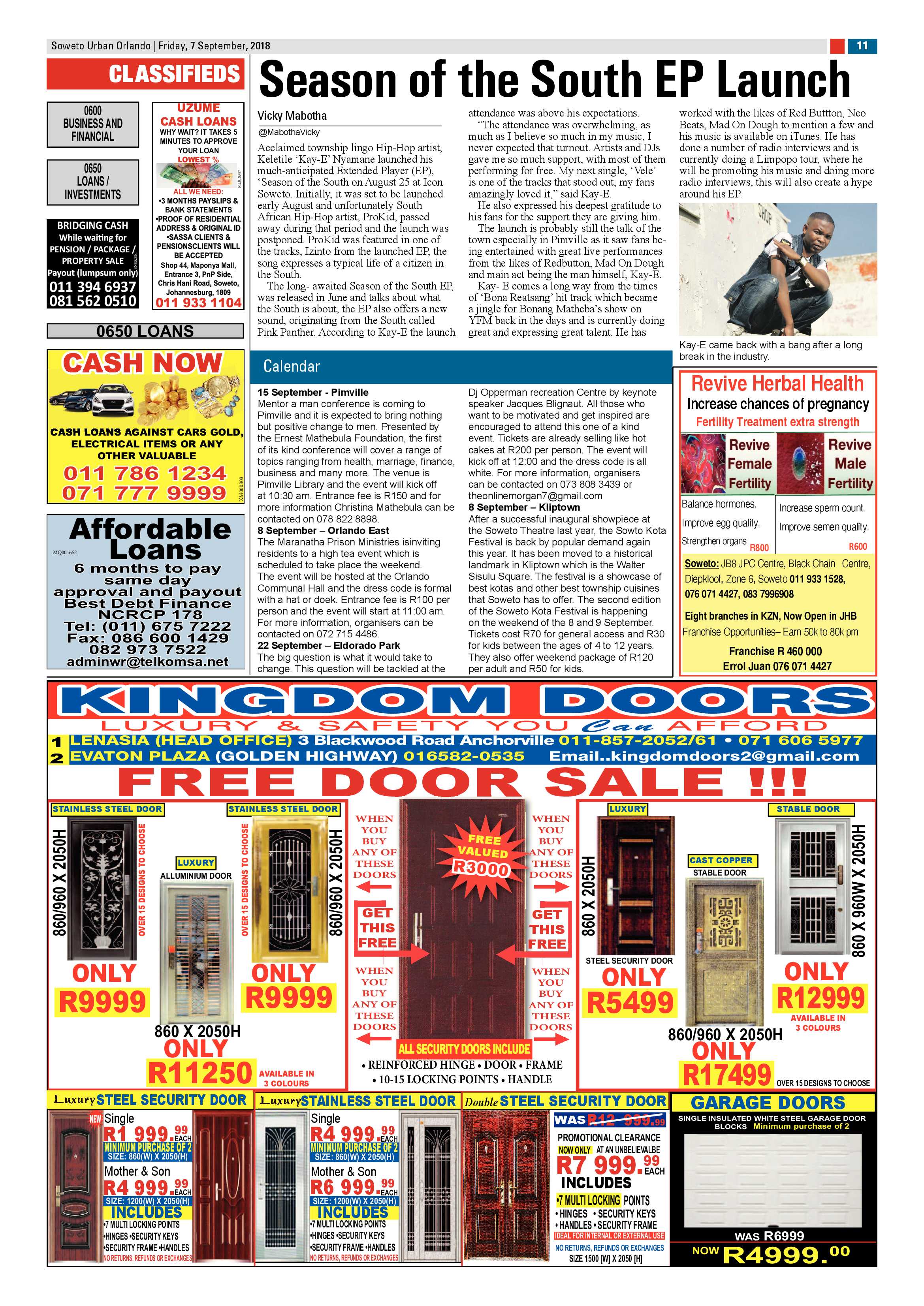 Orlando – September 7, 2018 issue page 11
