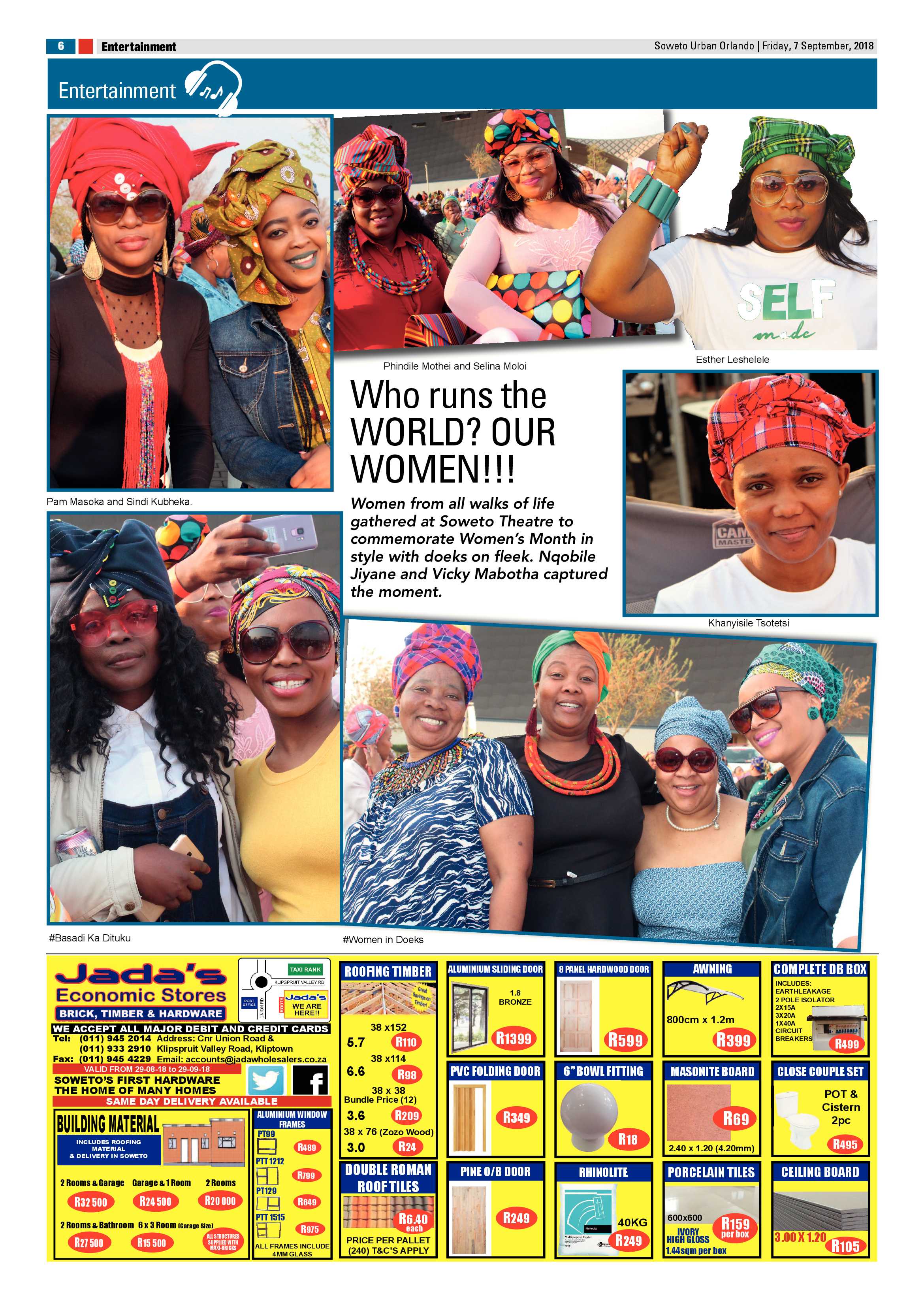 Orlando – September 7, 2018 issue page 6