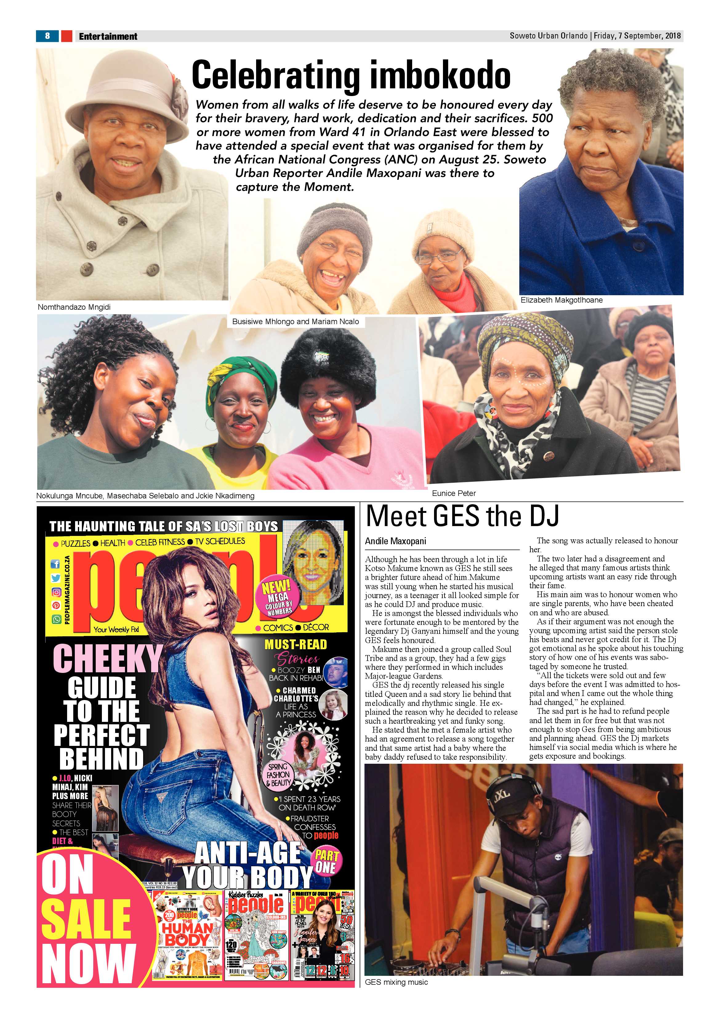 Orlando – September 7, 2018 issue page 8