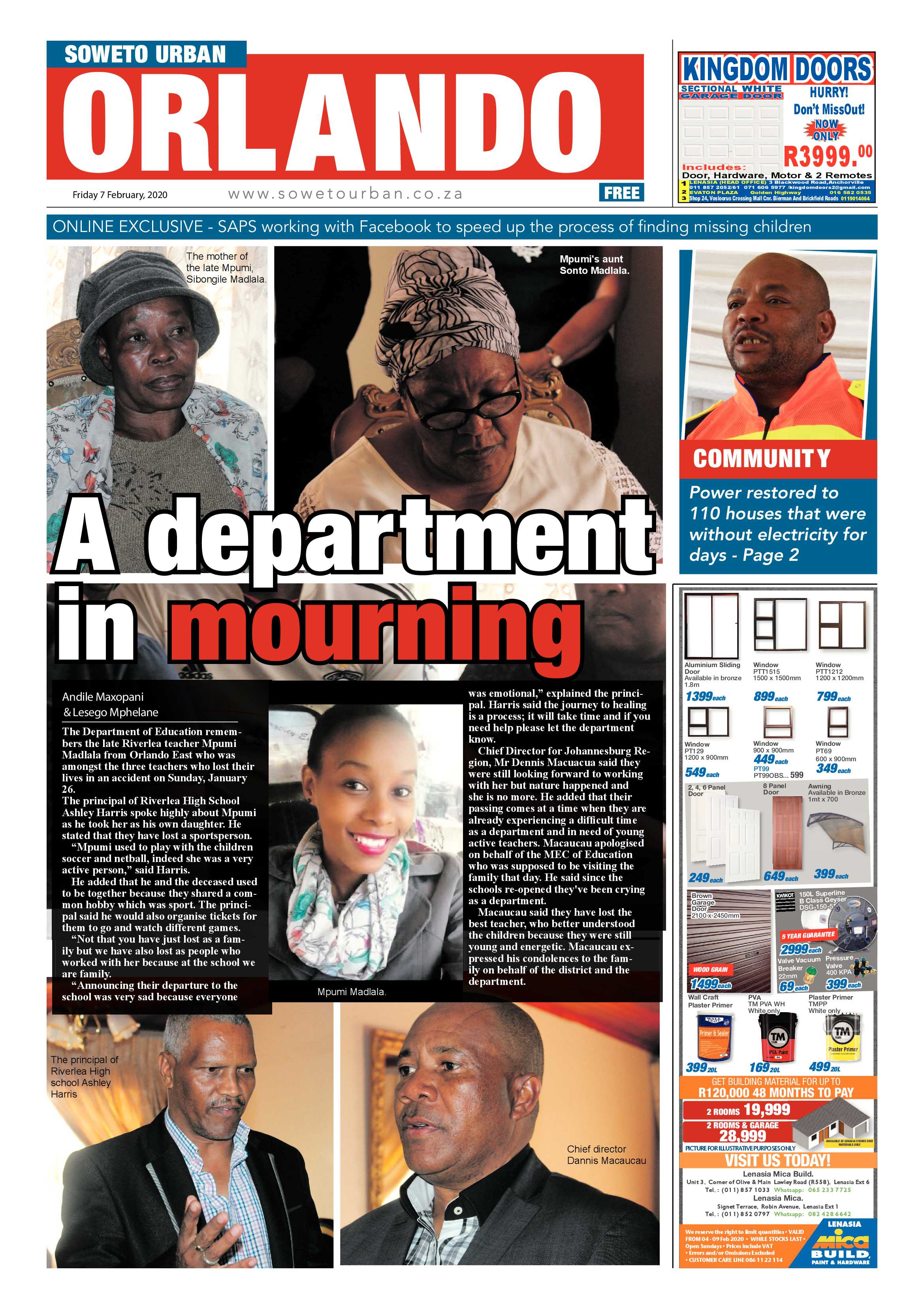 Orlando Feb 7, 2020 page 1