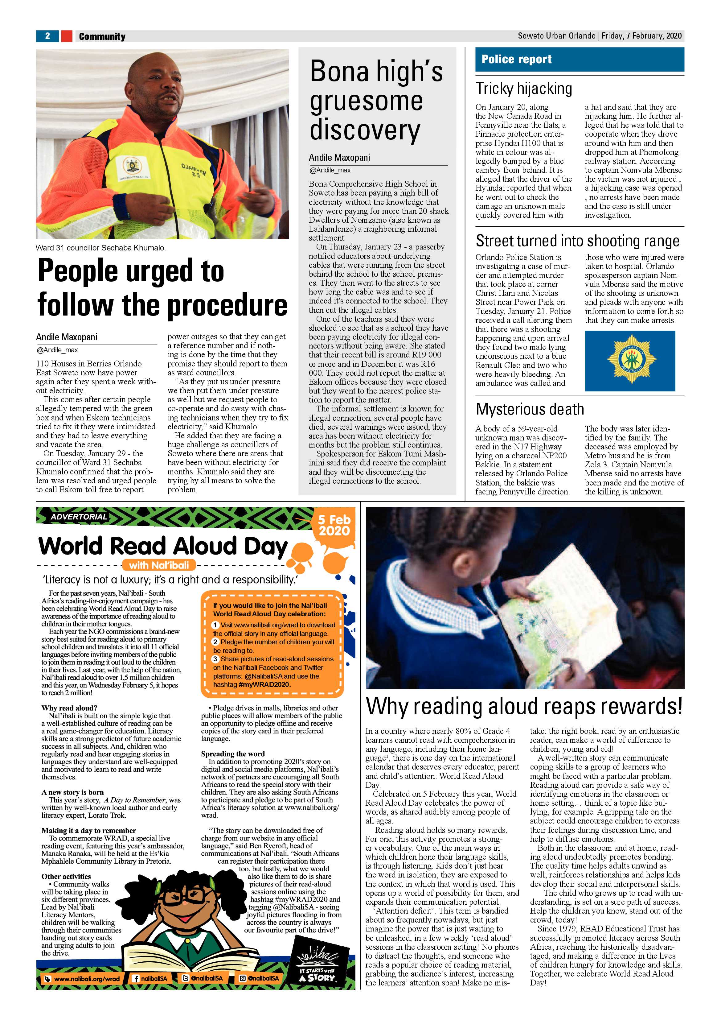 Orlando Feb 7, 2020 page 2