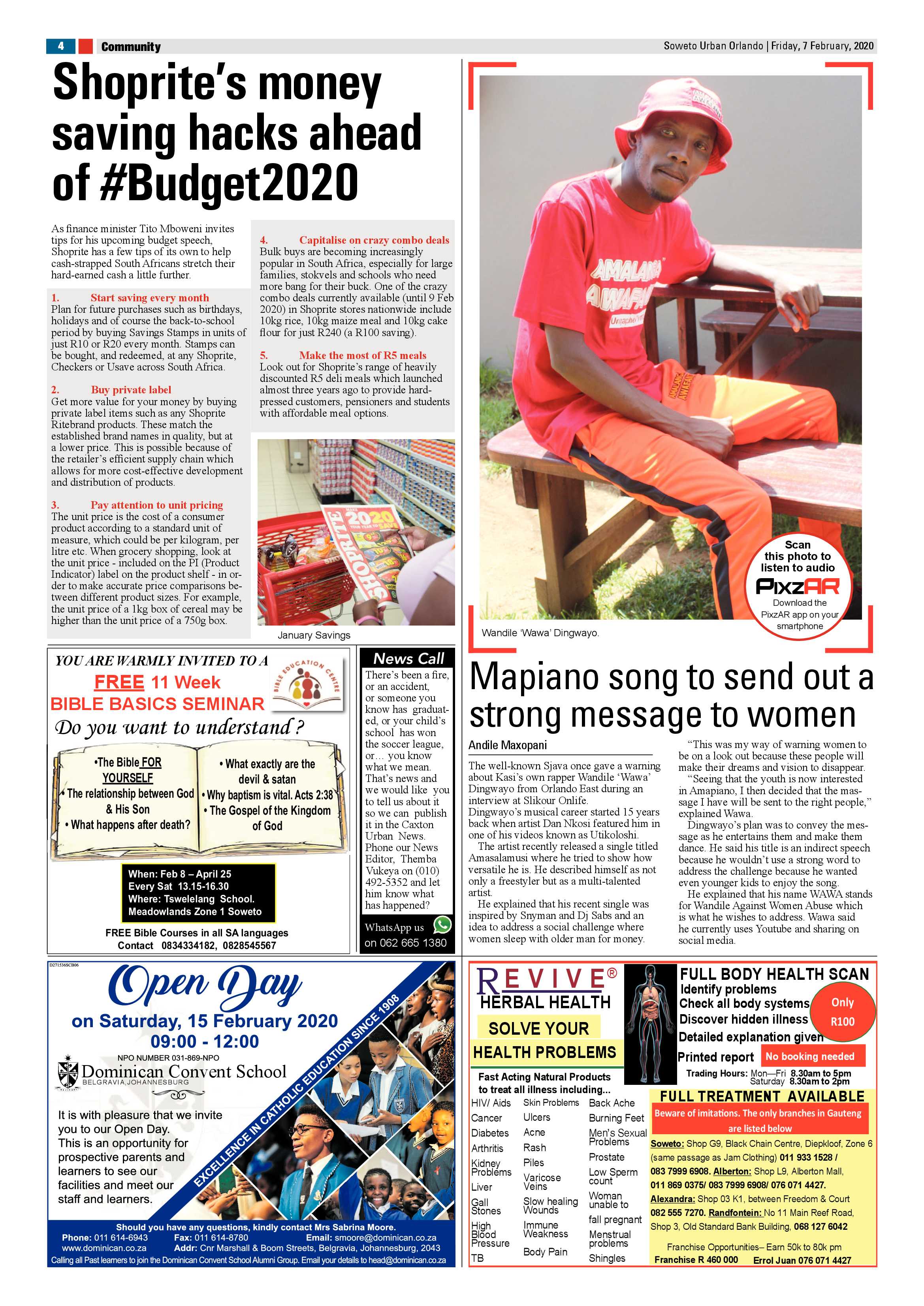 Orlando Feb 7, 2020 page 4