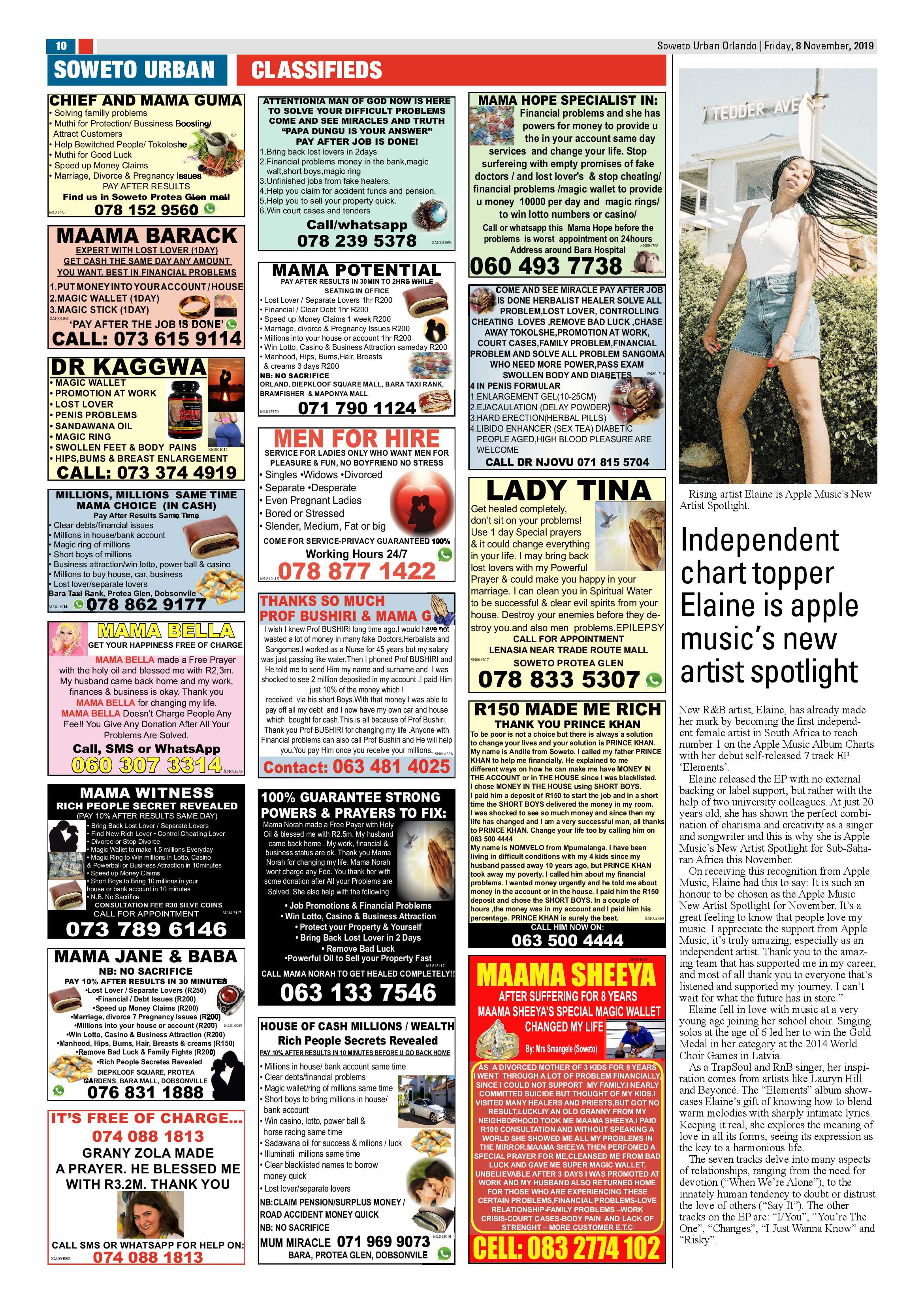 Orlando News – November 08, 2019 page 10