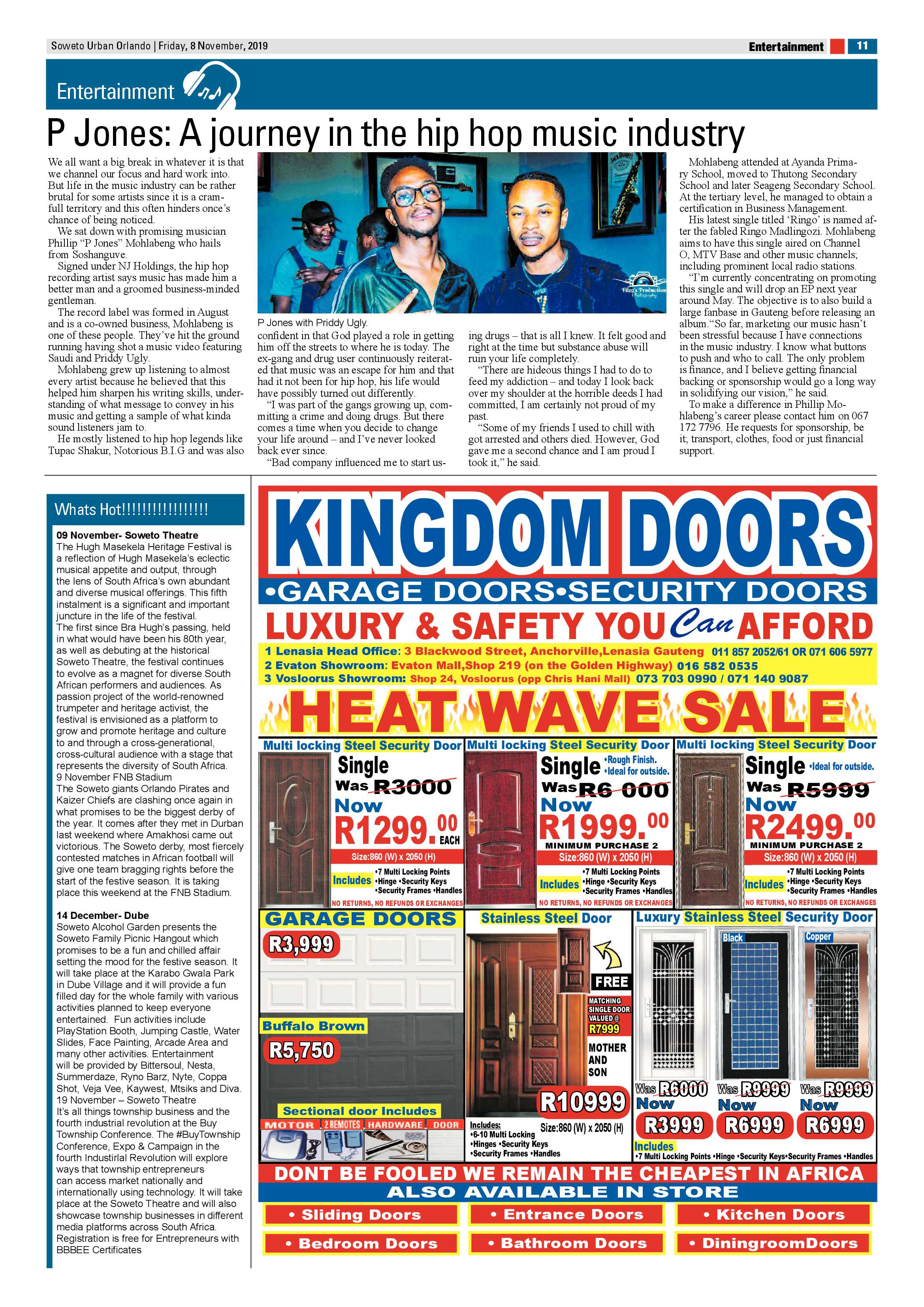 Orlando News – November 08, 2019 page 11