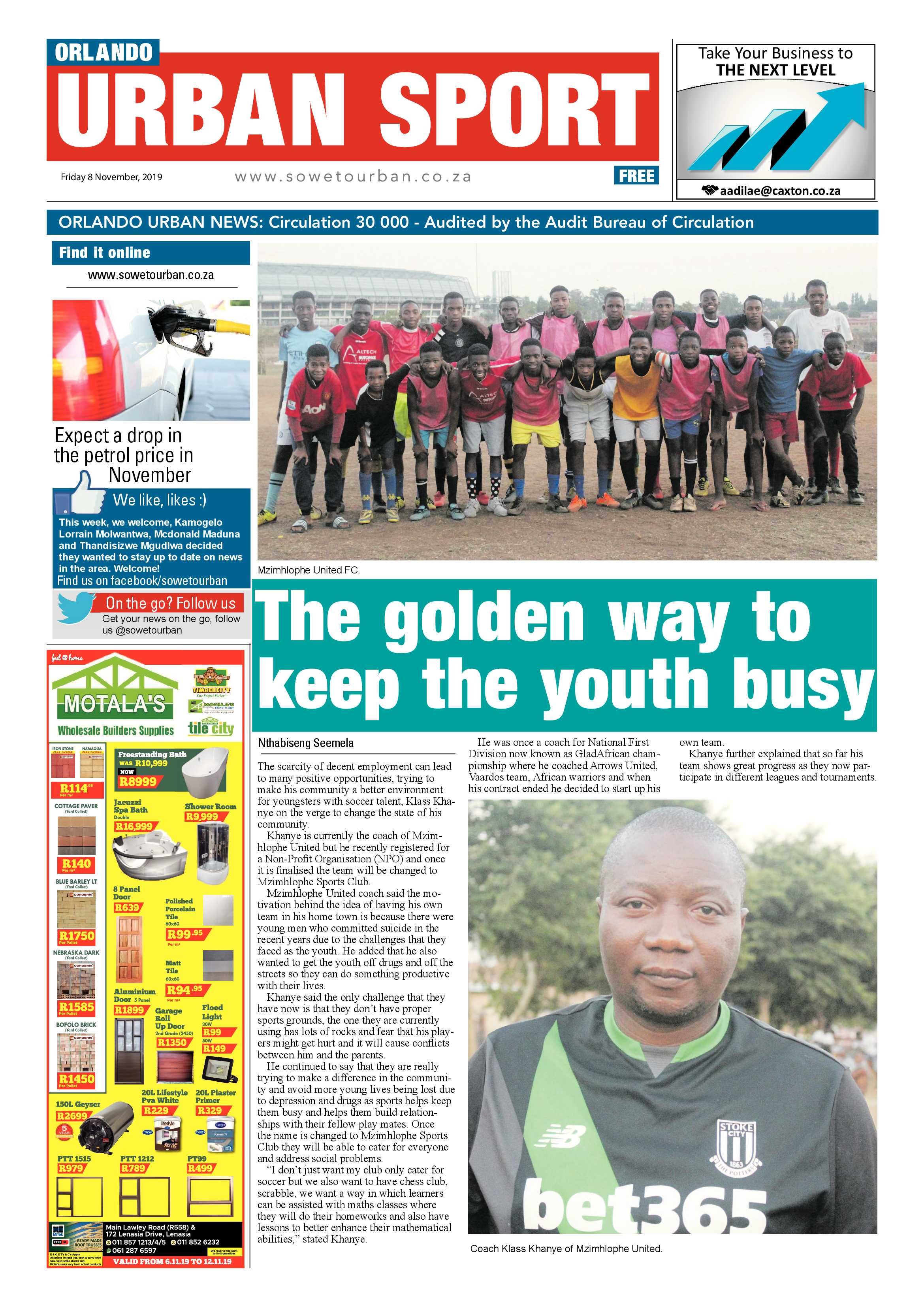 Orlando News – November 08, 2019 page 12