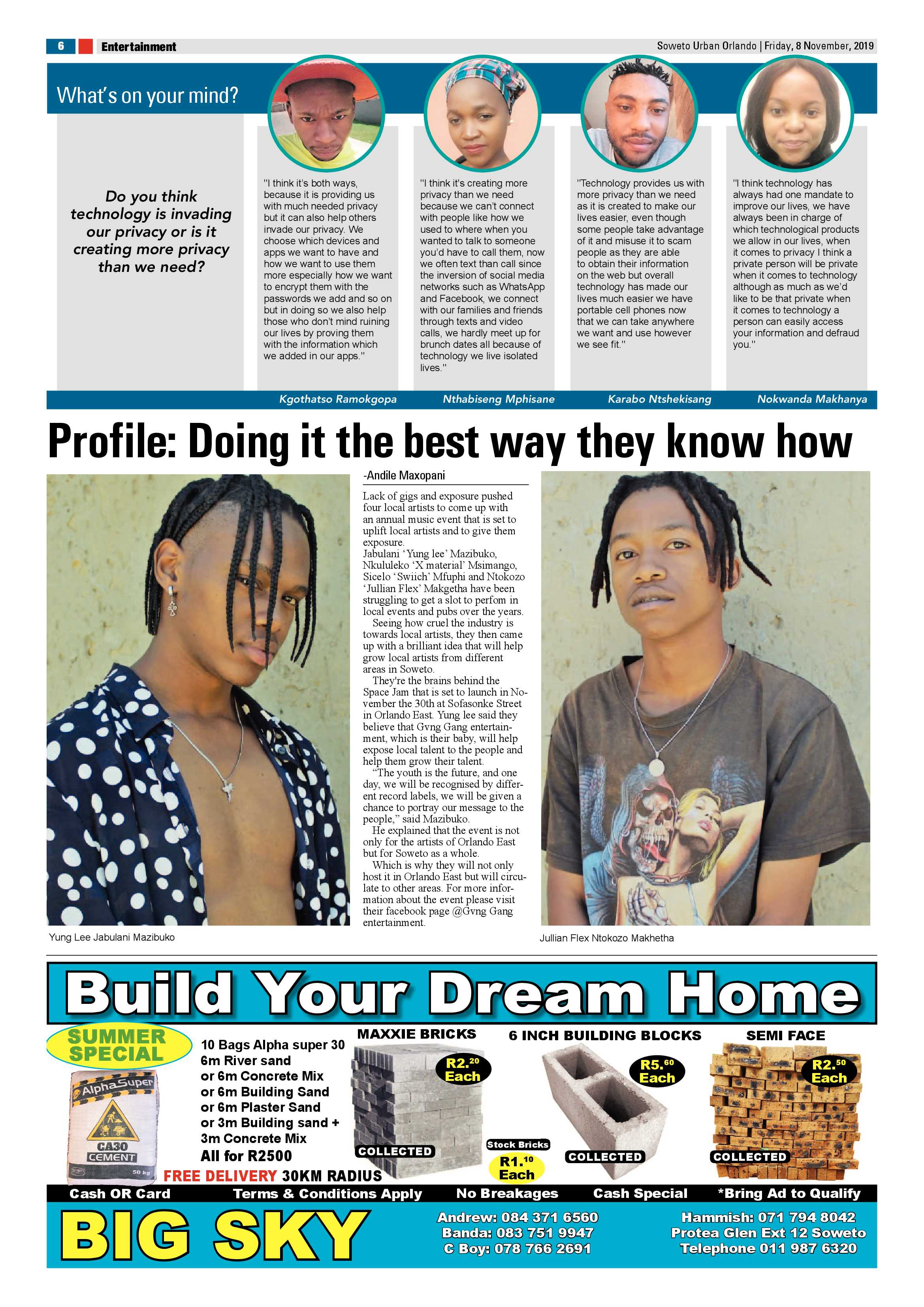Orlando News – November 08, 2019 page 6