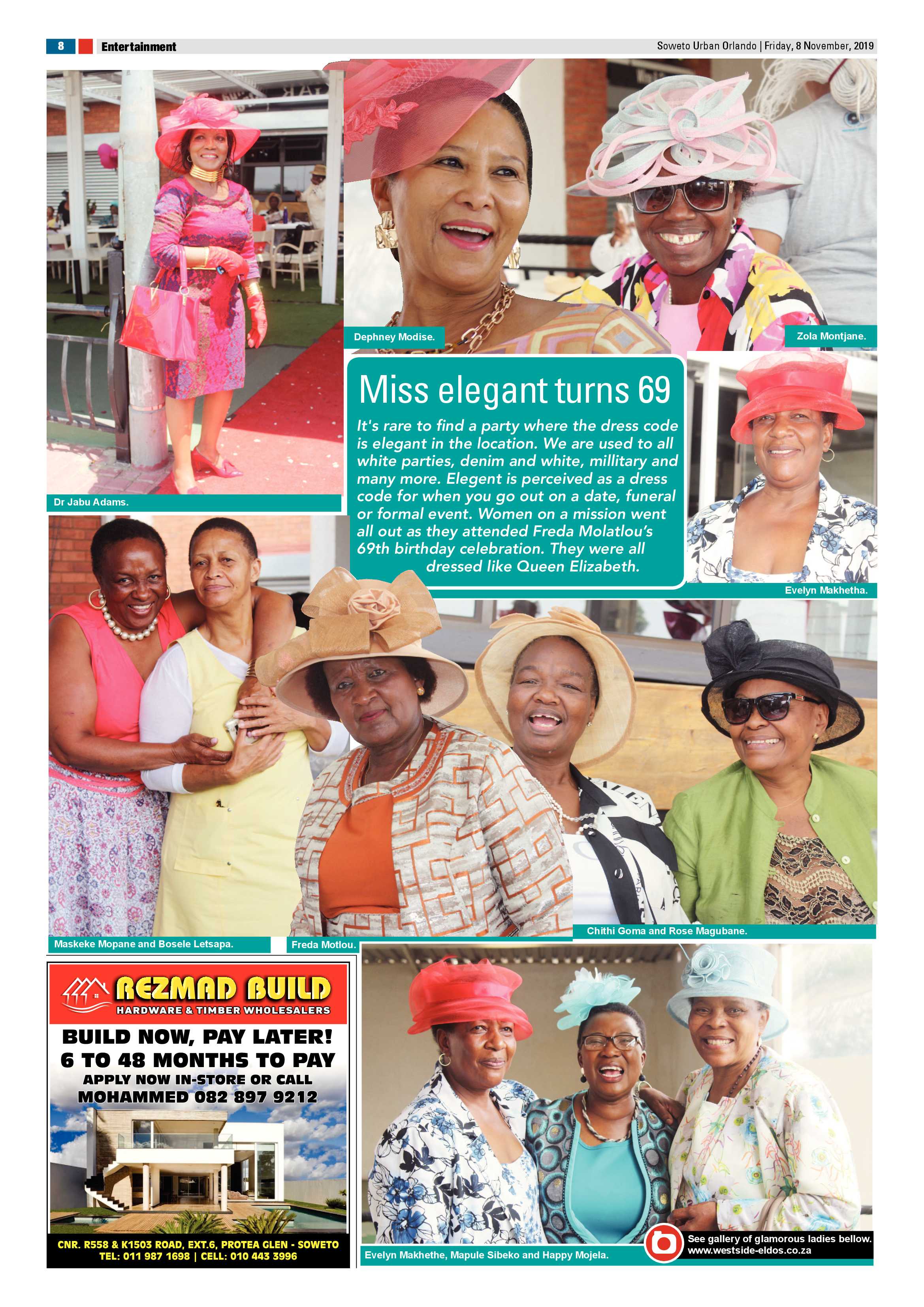 Orlando News – November 08, 2019 page 8
