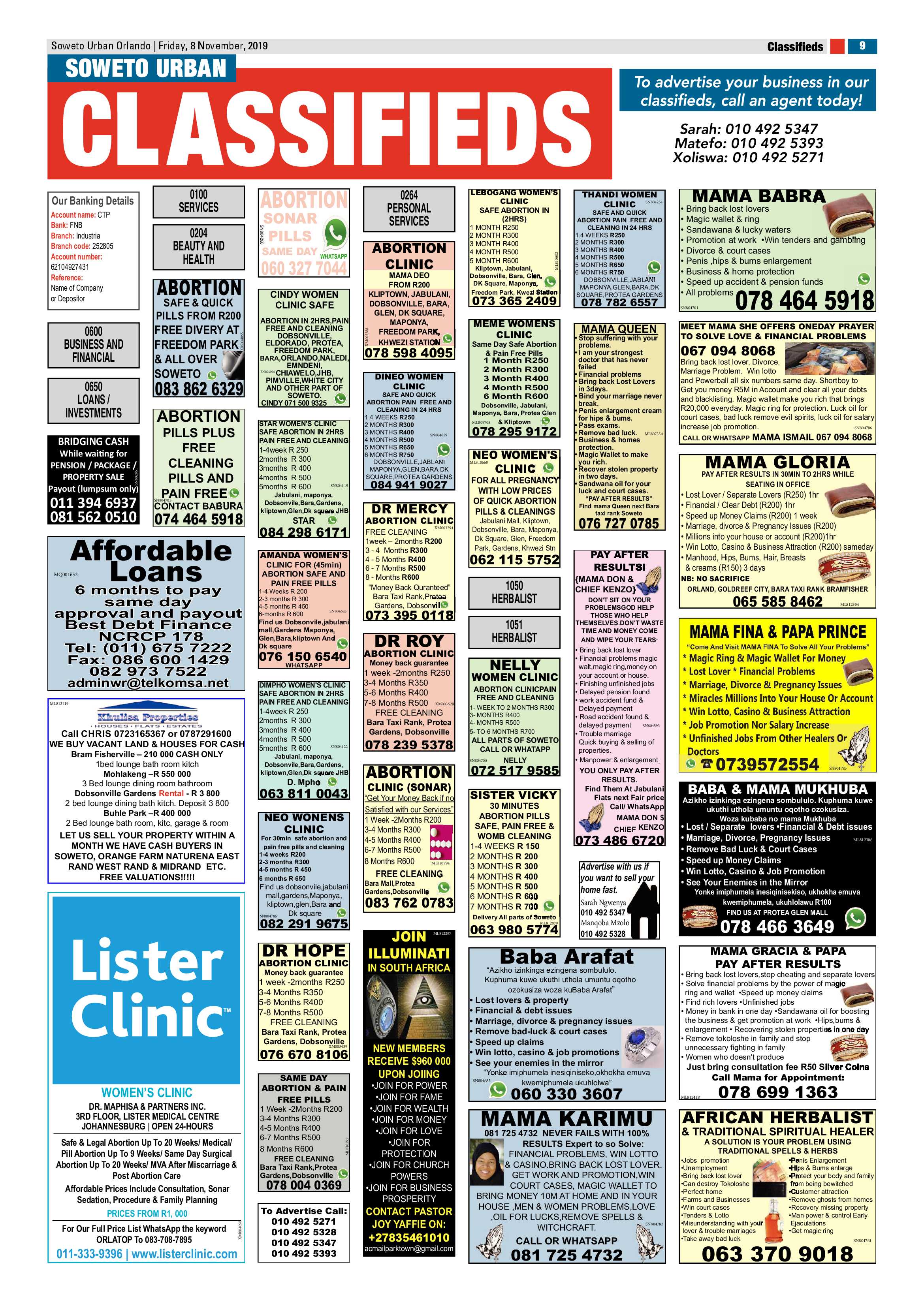 Orlando News – November 08, 2019 page 9