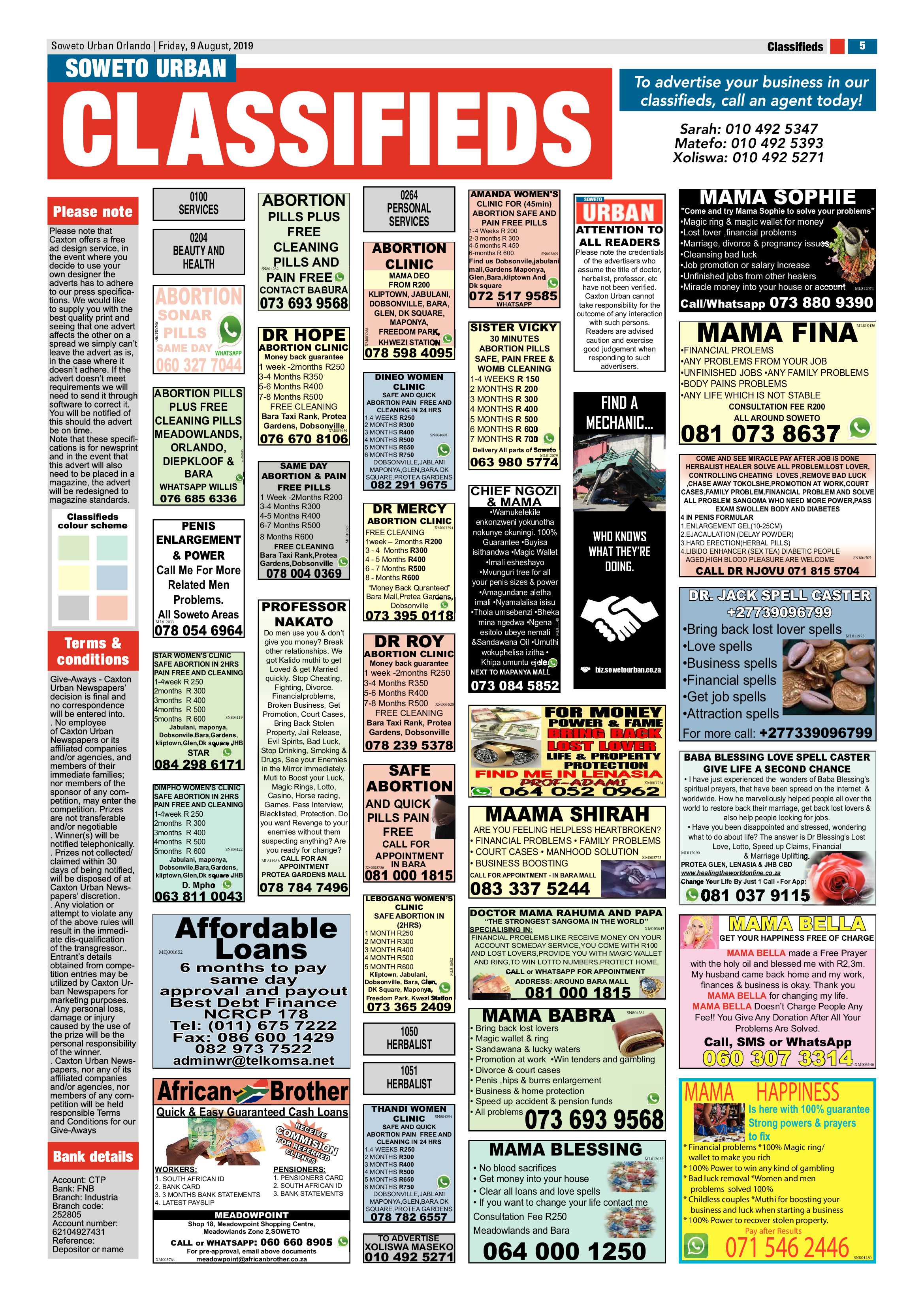 Orlando News – August 9, 2019 page 5
