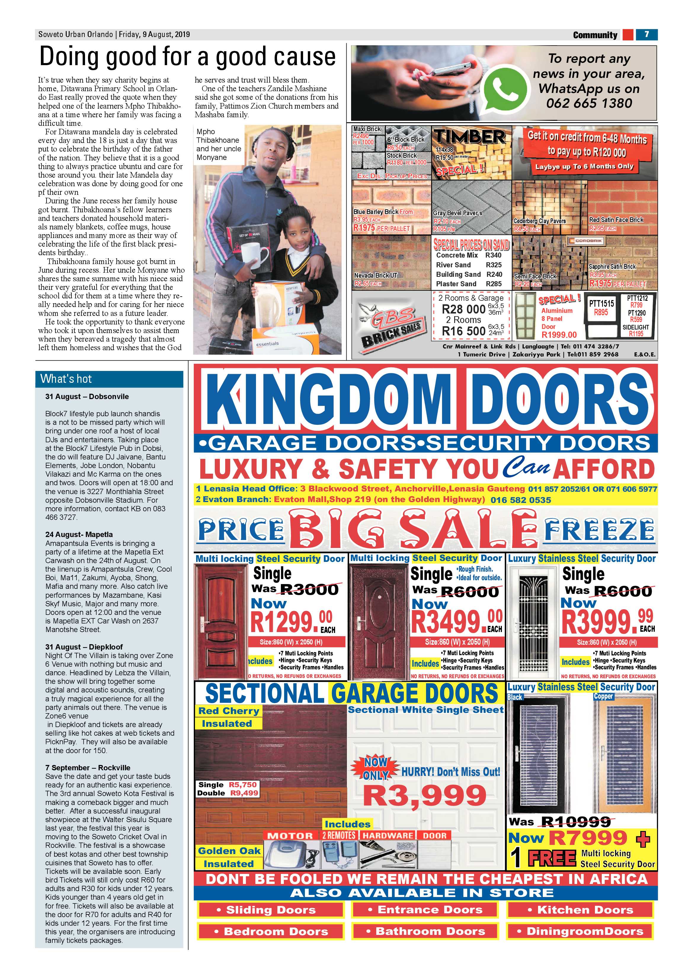 Orlando News – August 9, 2019 page 7