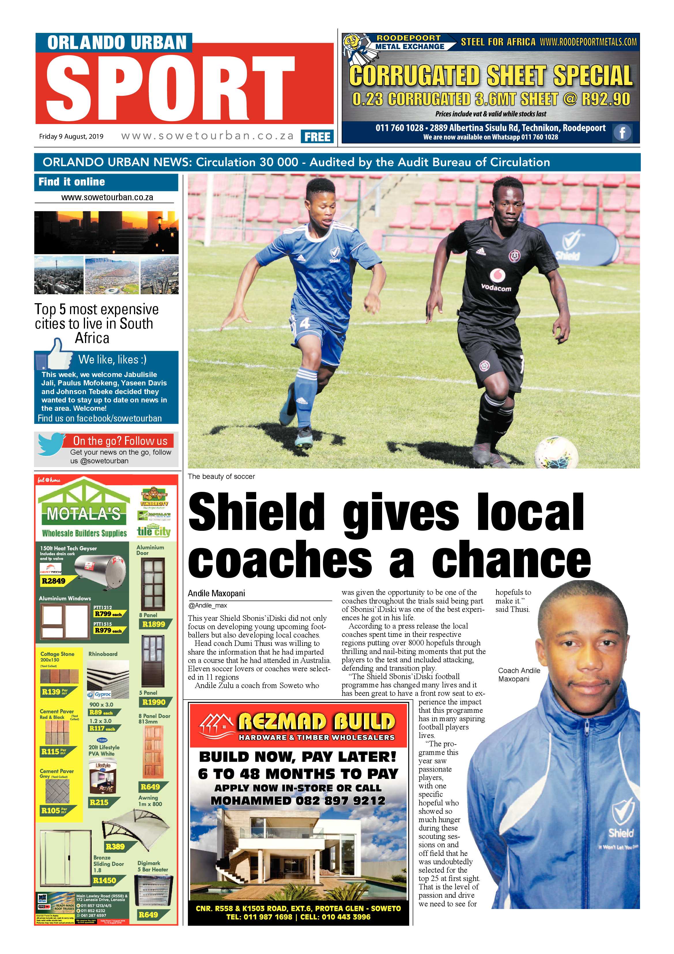 Orlando News – August 9, 2019 page 8
