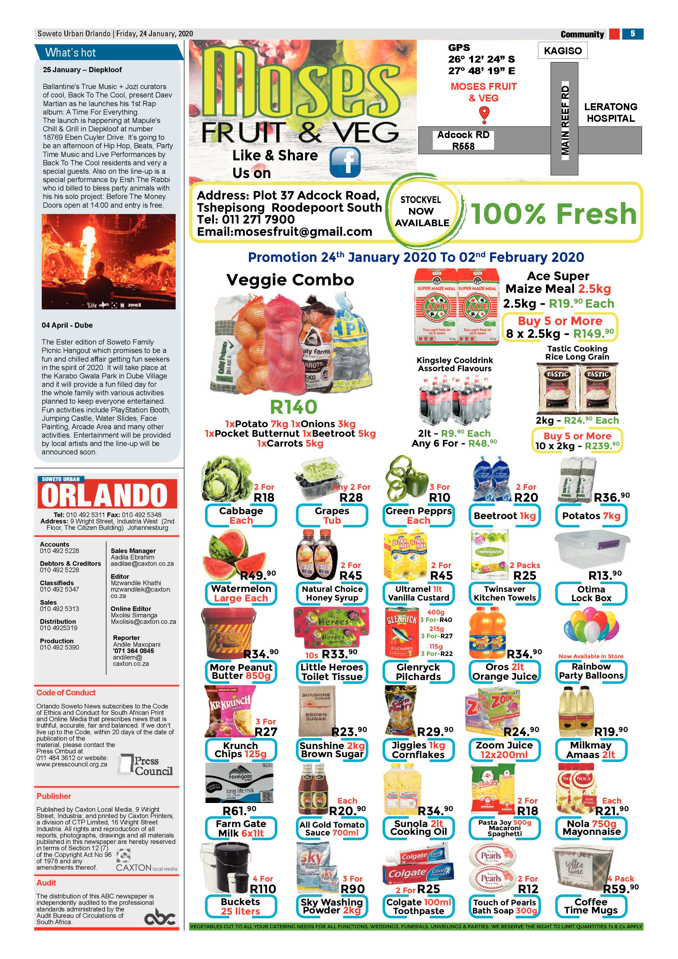 Orlando News – January 24, 2020 page 5