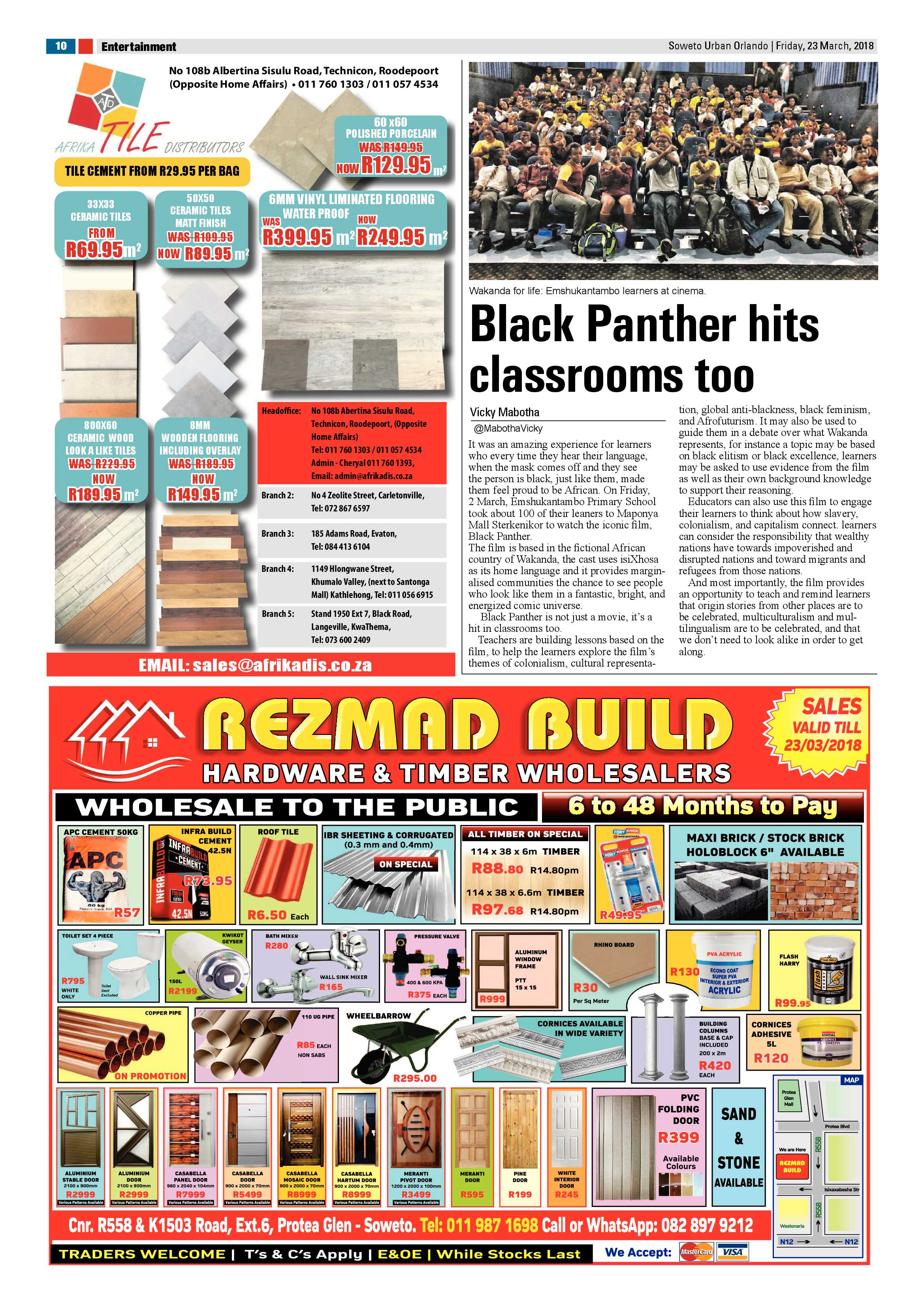Orlando – March 23, 2018 issue page 10