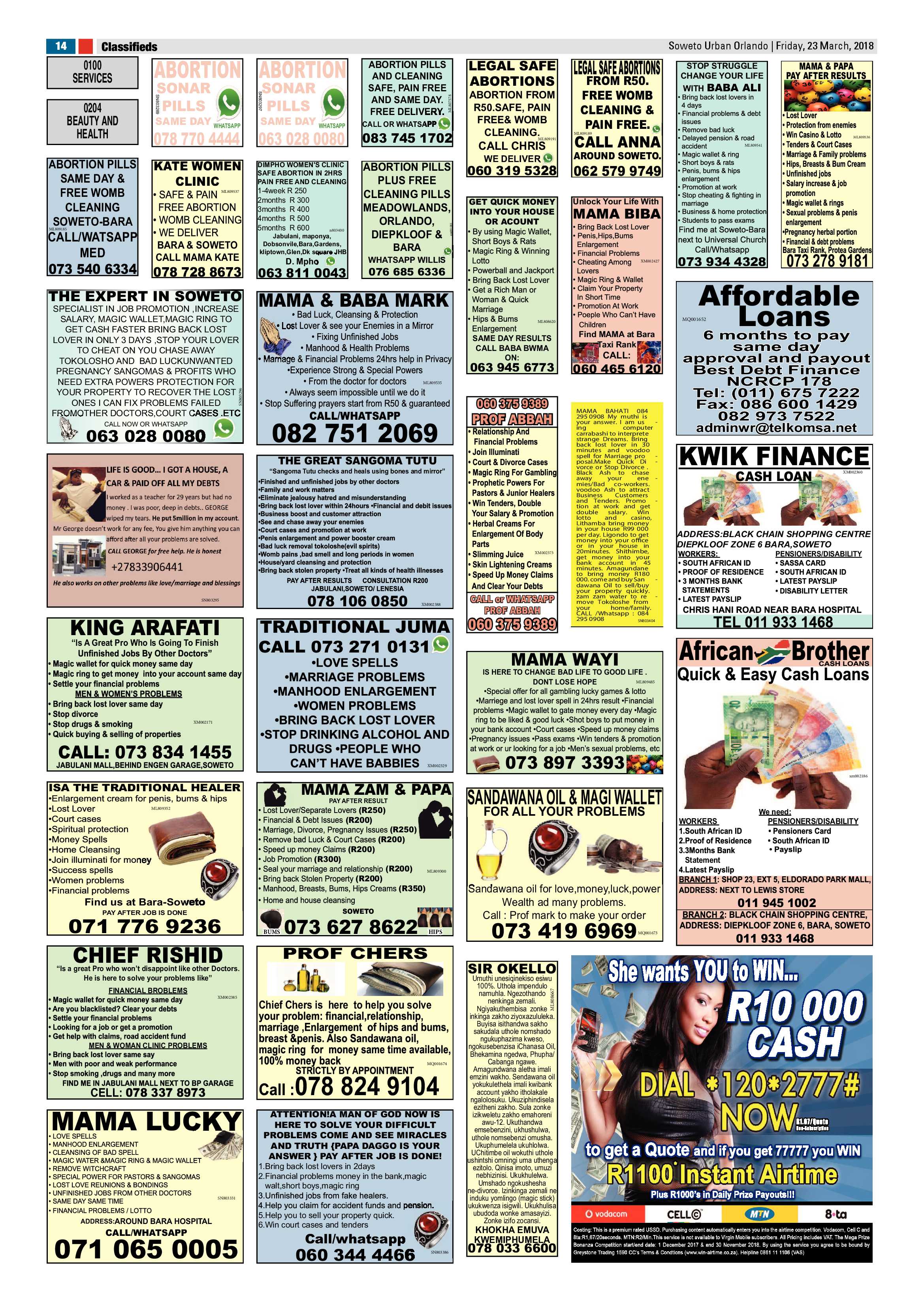 Orlando – March 23, 2018 issue page 14