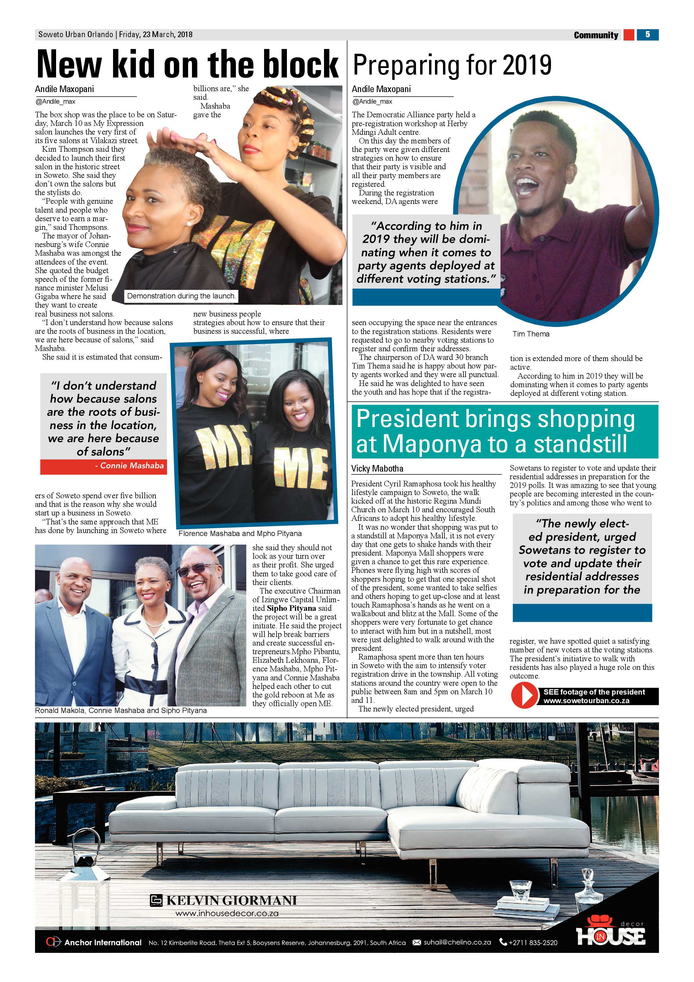 Orlando – March 23, 2018 issue page 5