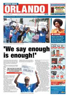 Orlando – March 23, 2018 issue