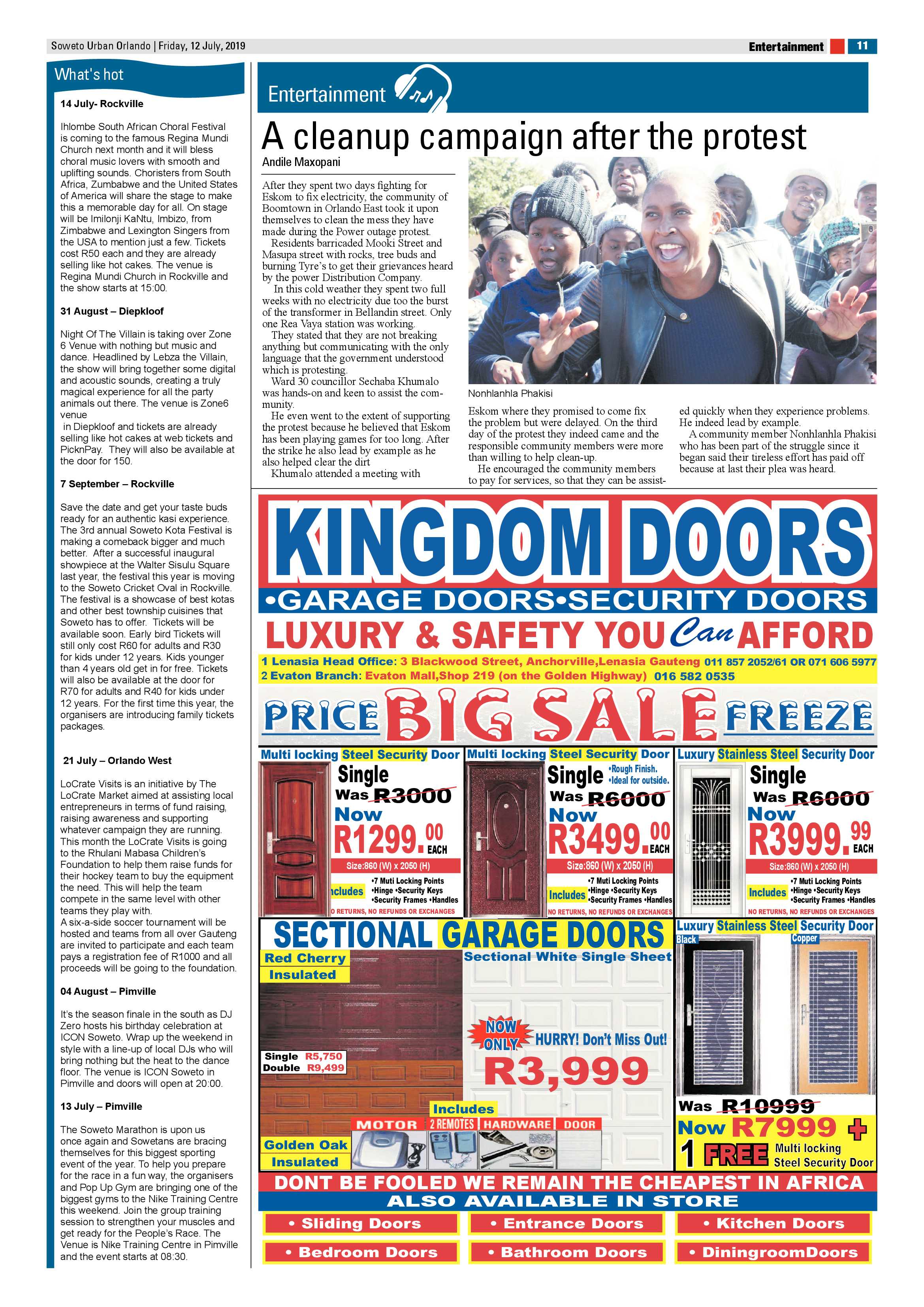Orlando News – July 12, 2019 page 11