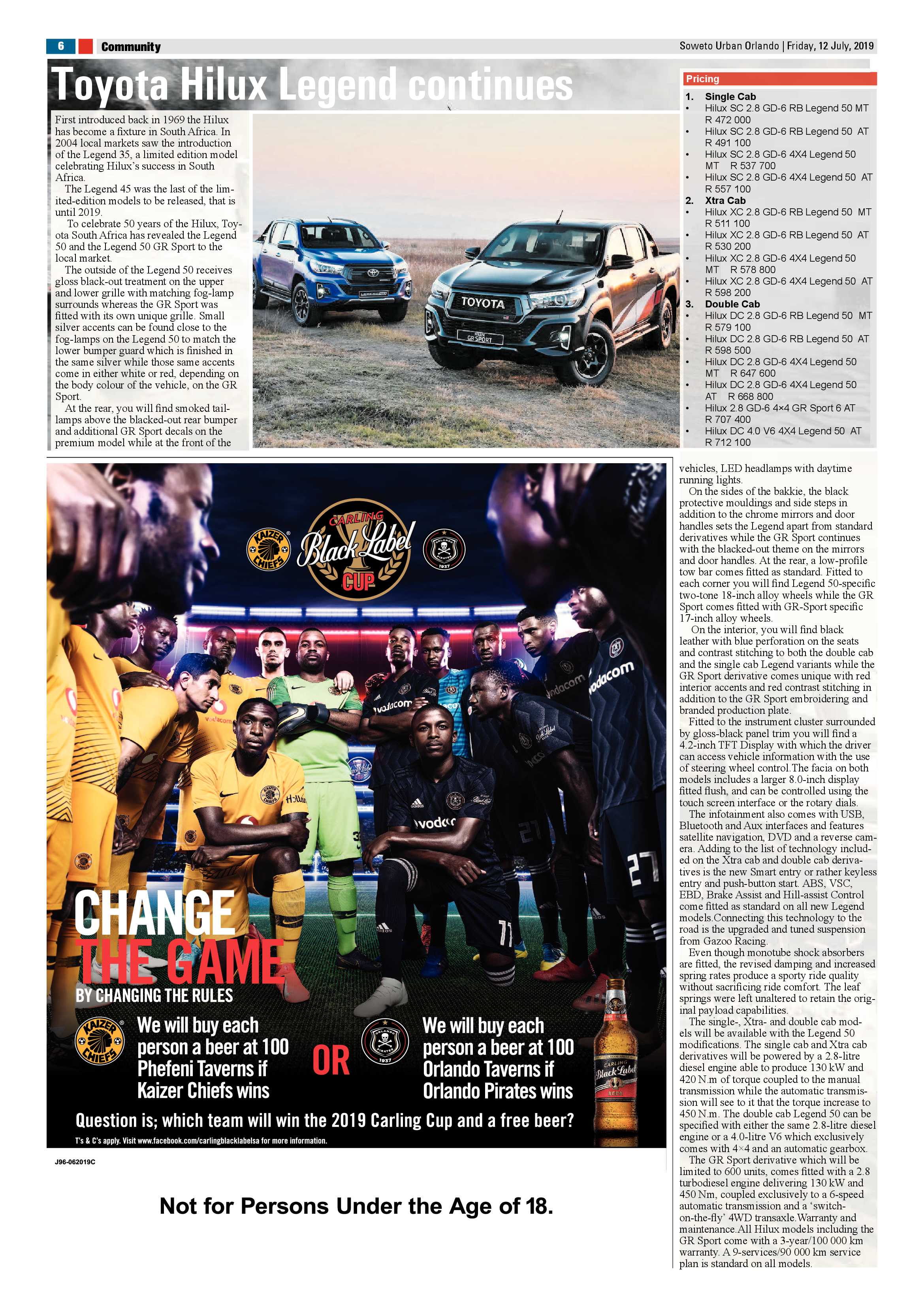 Orlando News – July 12, 2019 page 6