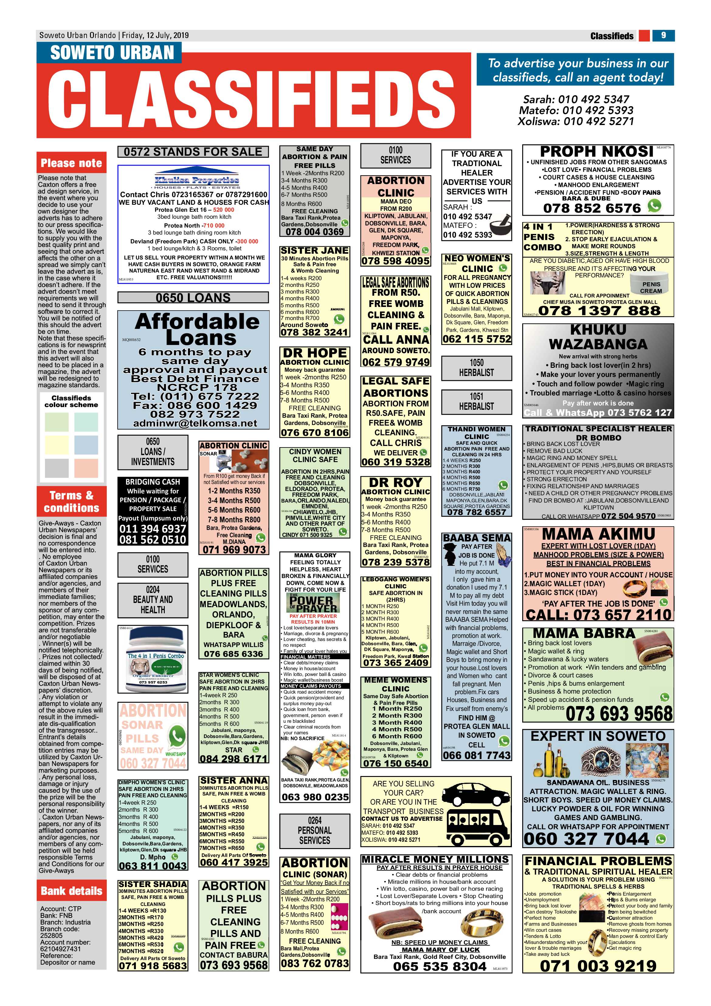 Orlando News – July 12, 2019 page 9