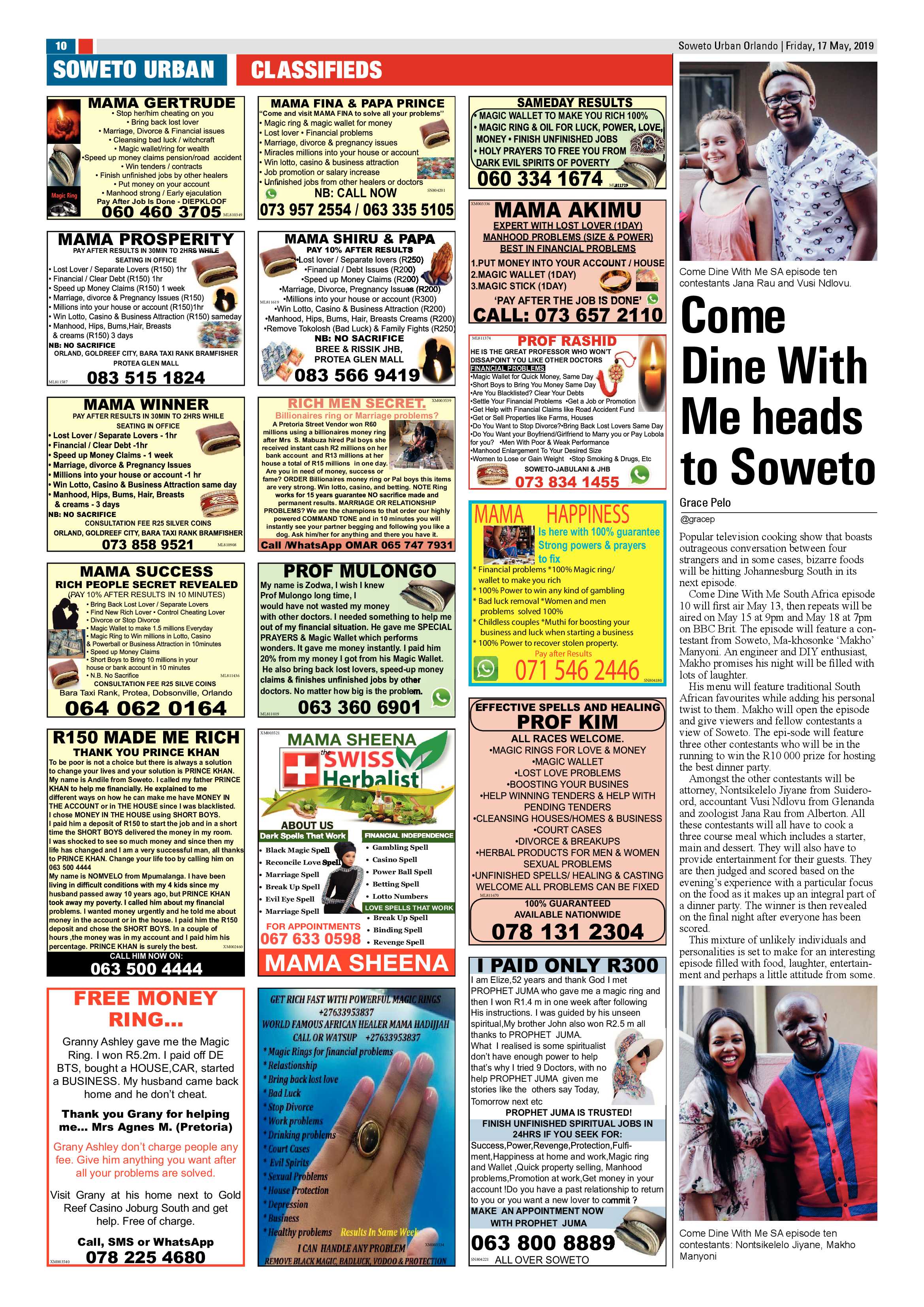 Orlando News – May 17, 2019 page 10