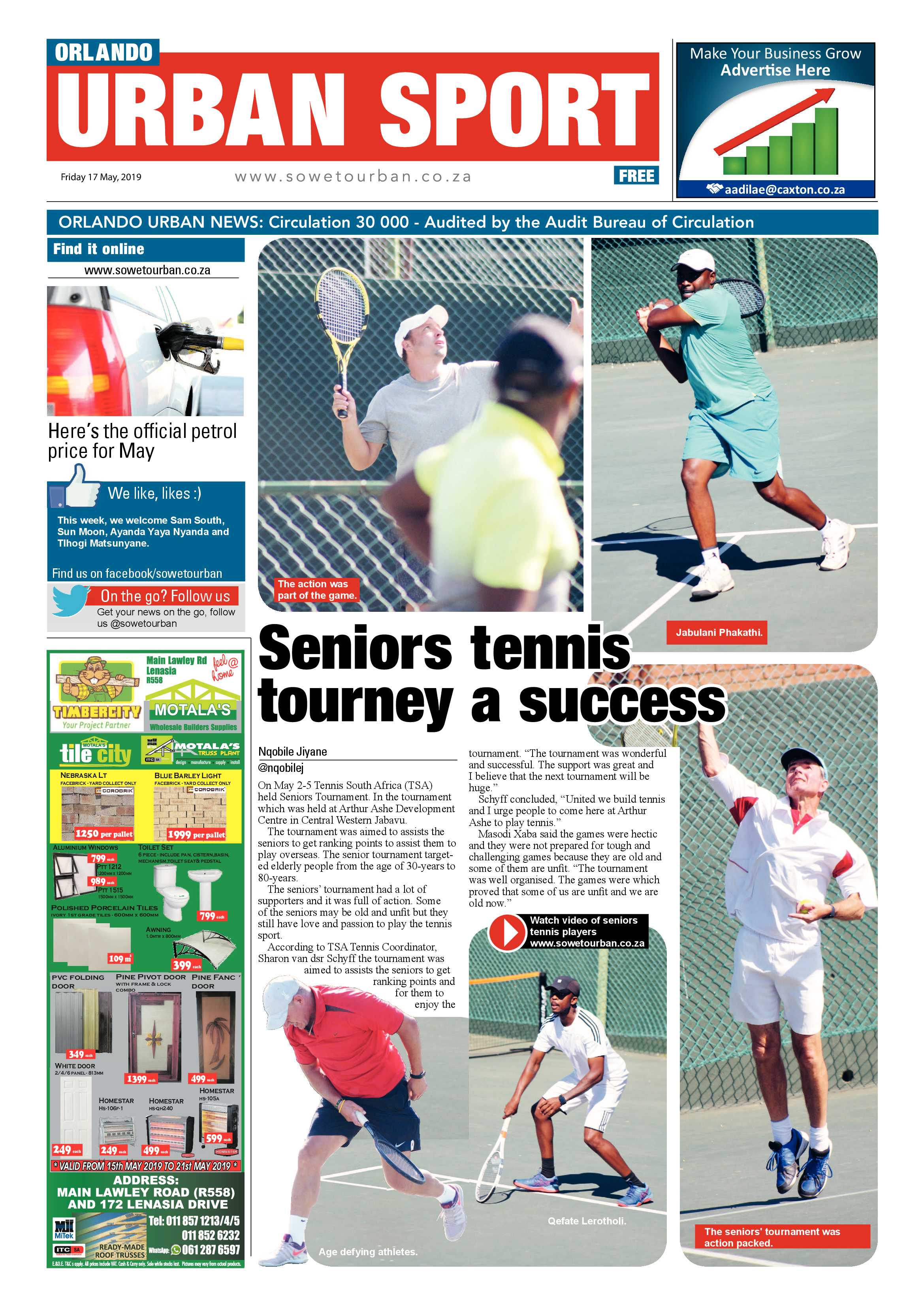Orlando News – May 17, 2019 page 12