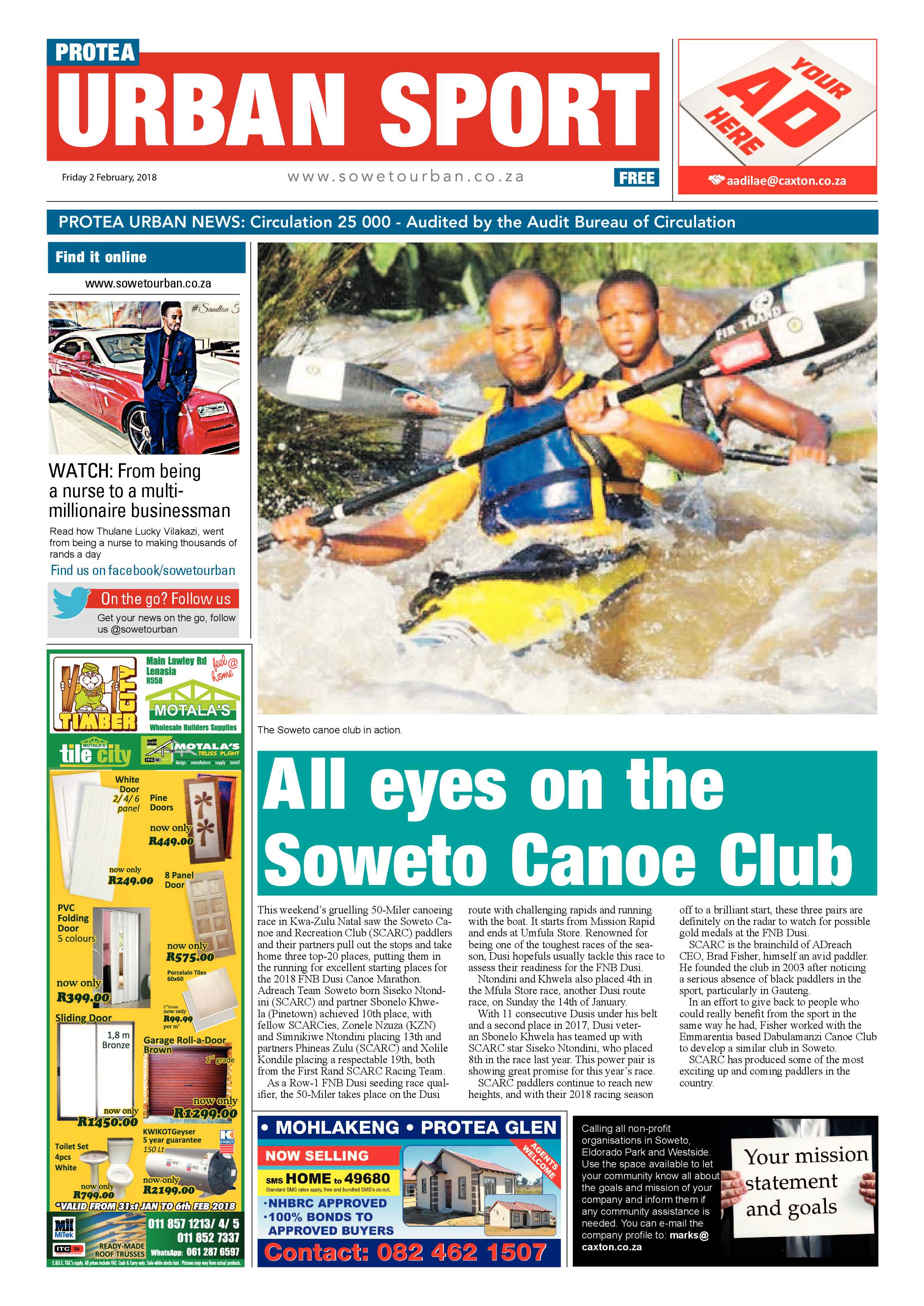 Protea – Feb 2, 2018 issue page 12