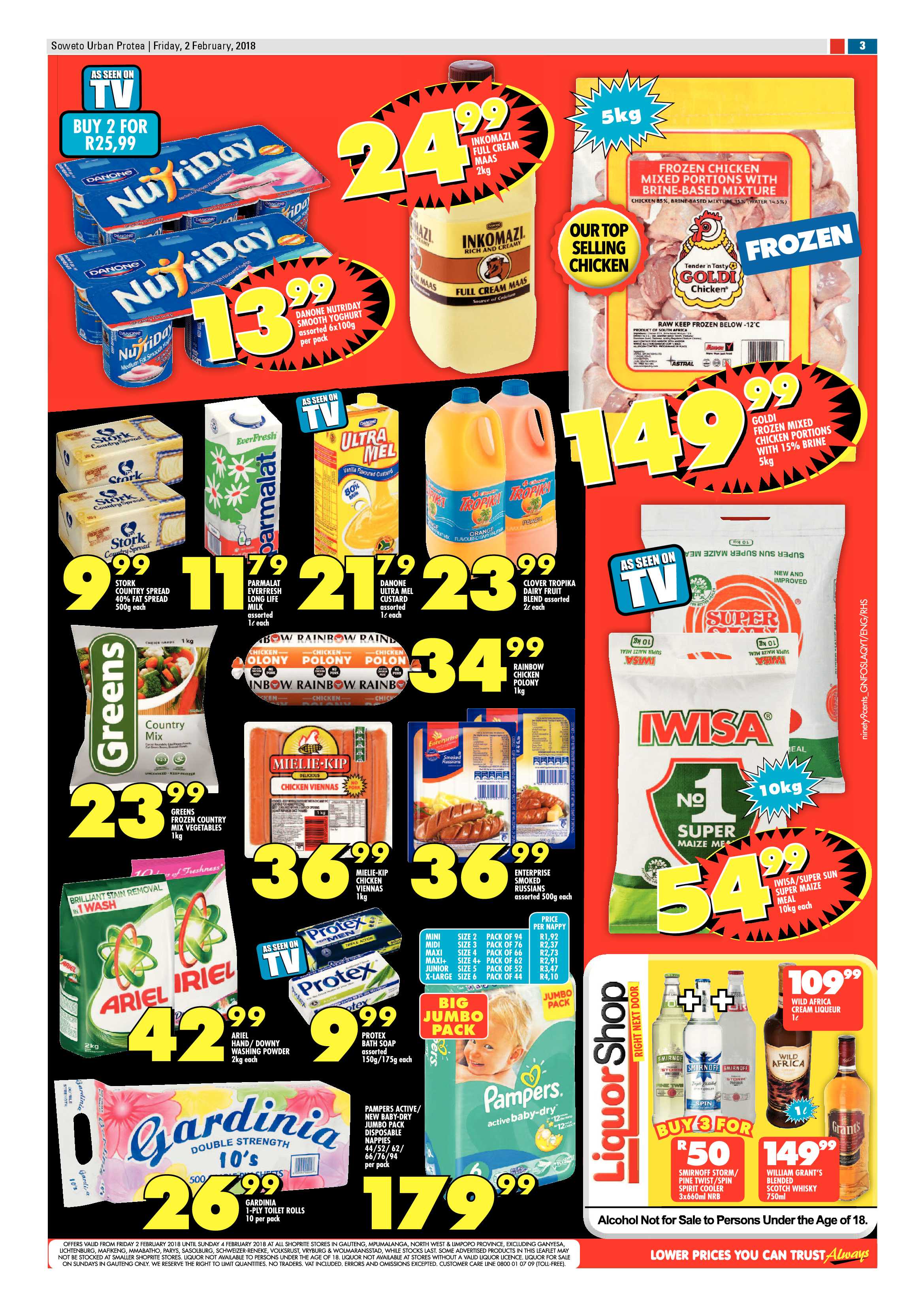 Protea – Feb 2, 2018 issue page 3